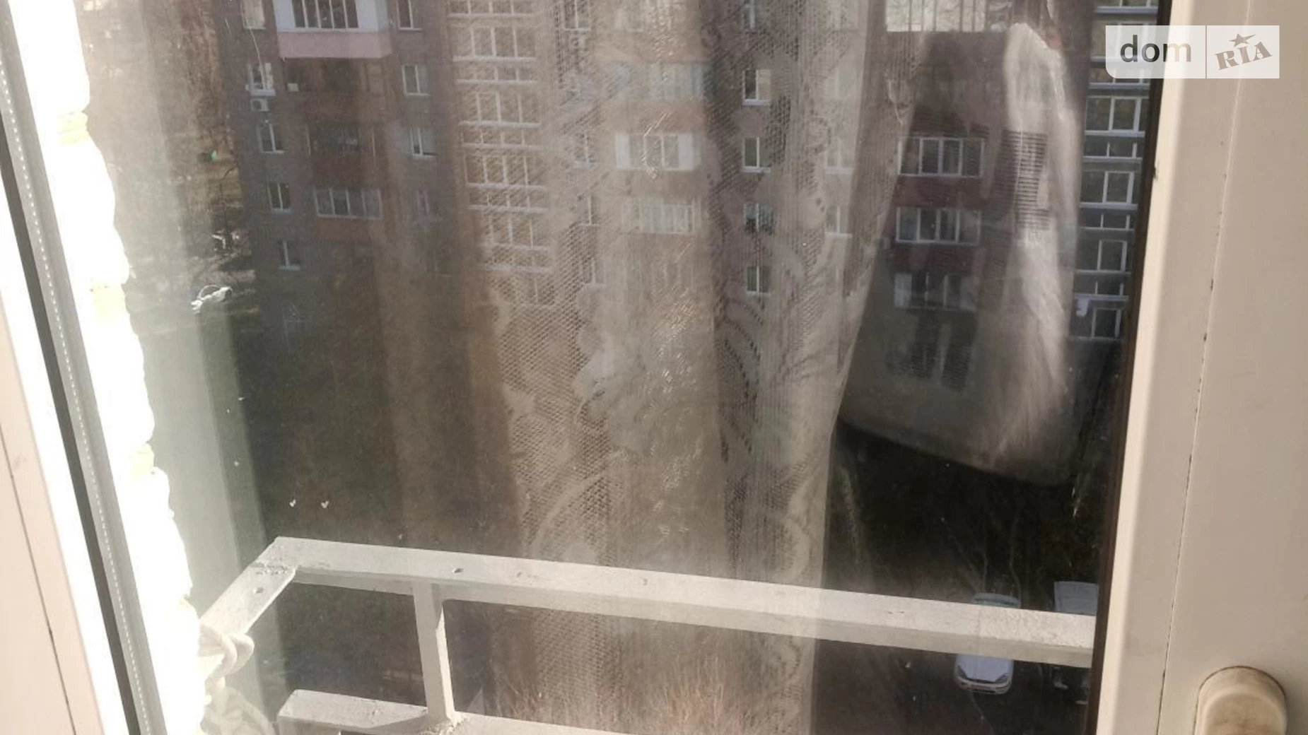 Продається 1-кімнатна квартира 29.6 кв. м у Києві, вул. Дністерська(Двінська), 1 - фото 2