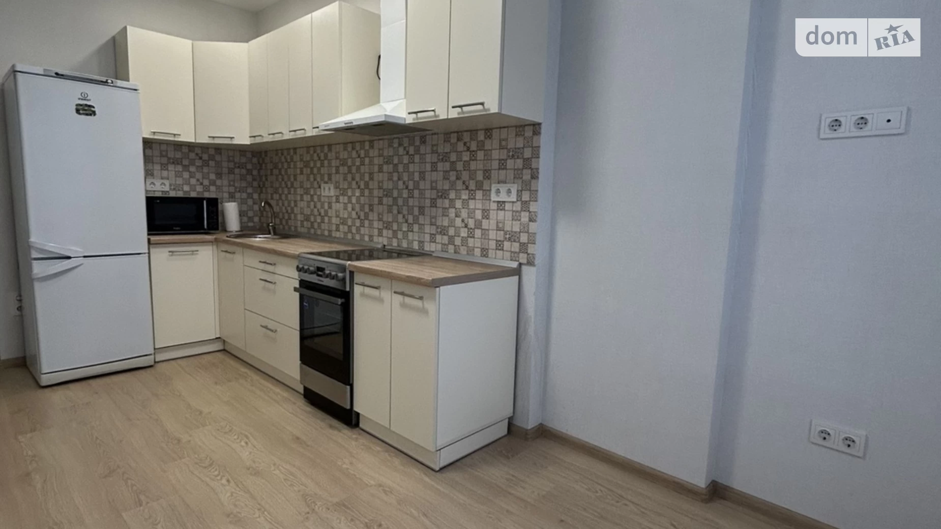 Продається 1-кімнатна квартира 37.8 кв. м у Ірпені, вул. Університетська(Карла Маркса), 1П/1 - фото 3