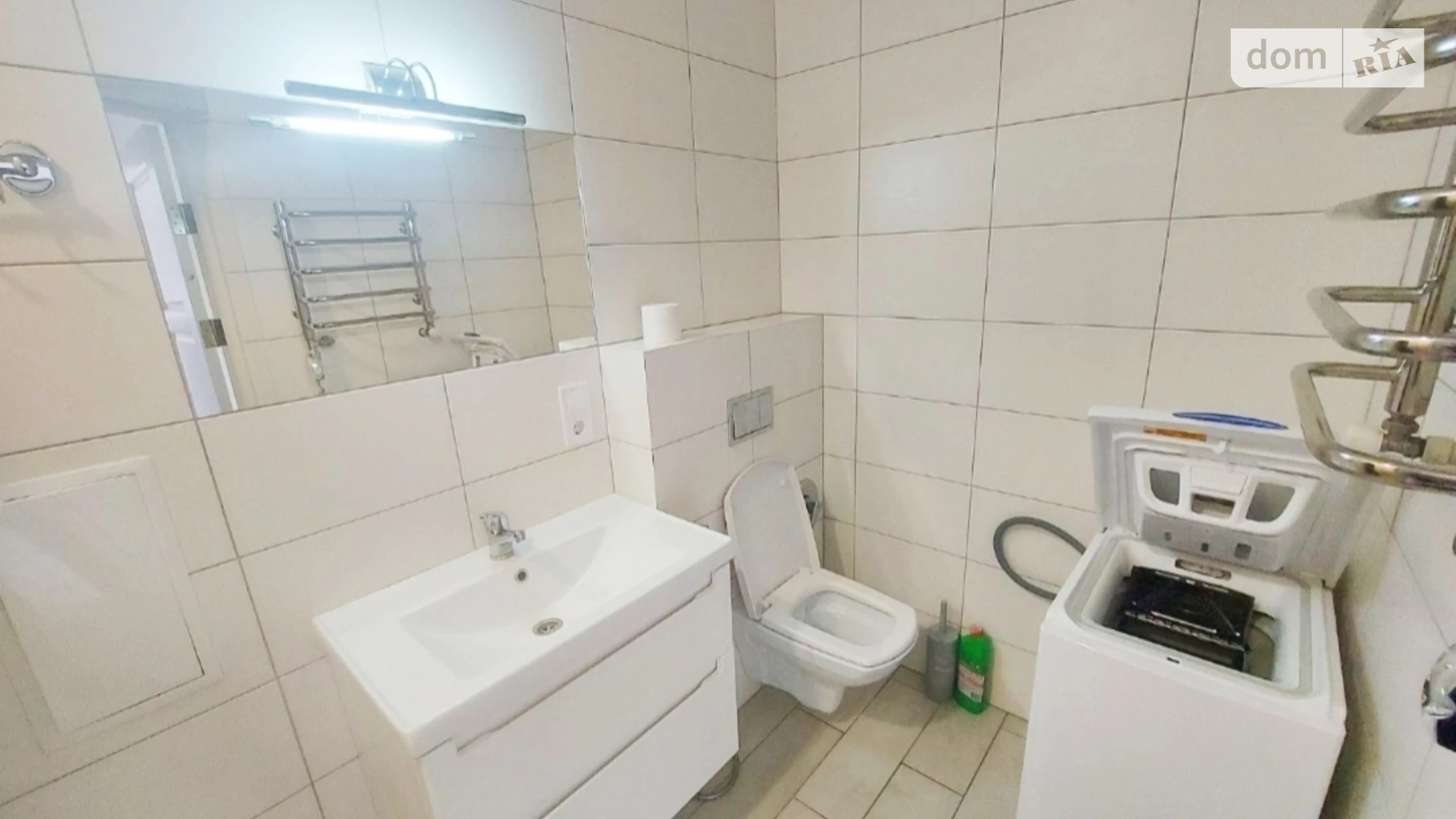 Здається в оренду 1-кімнатна квартира 56 кв. м у Трускавці, вул. Роксолани, 16 - фото 5