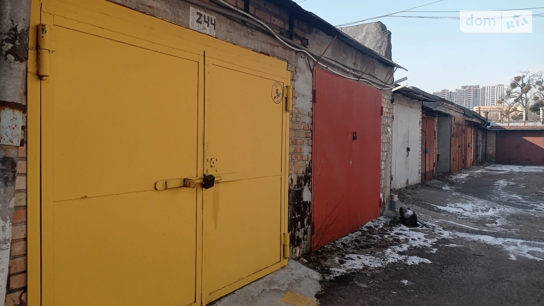 Продається окремий гараж під легкове авто на 27 кв. м, цена: 6300 $ - фото 2