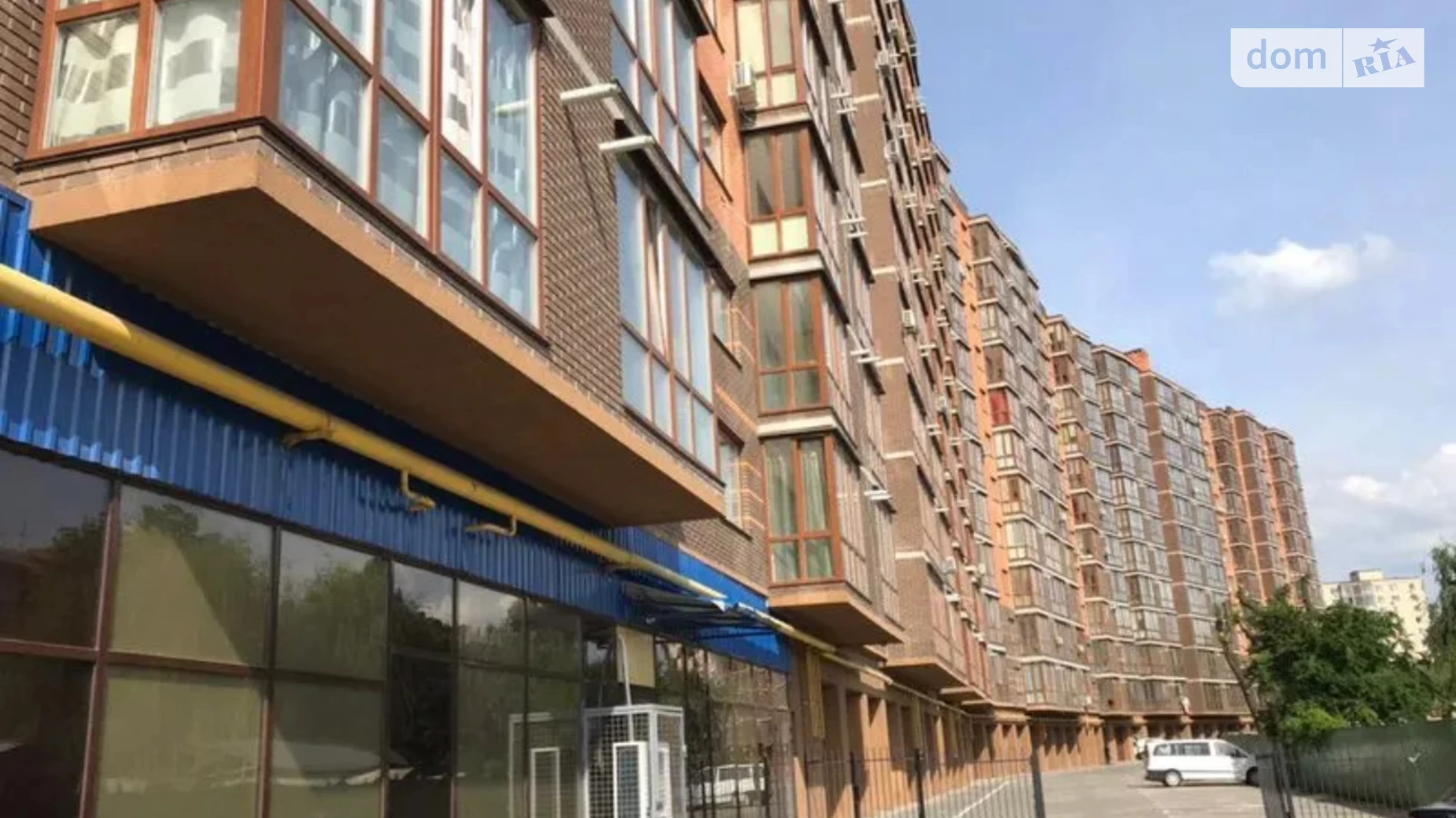 Продается 1-комнатная квартира 46.9 кв. м в Виннице, ул. Шимка Максима, 38Б корпус 6 - фото 2