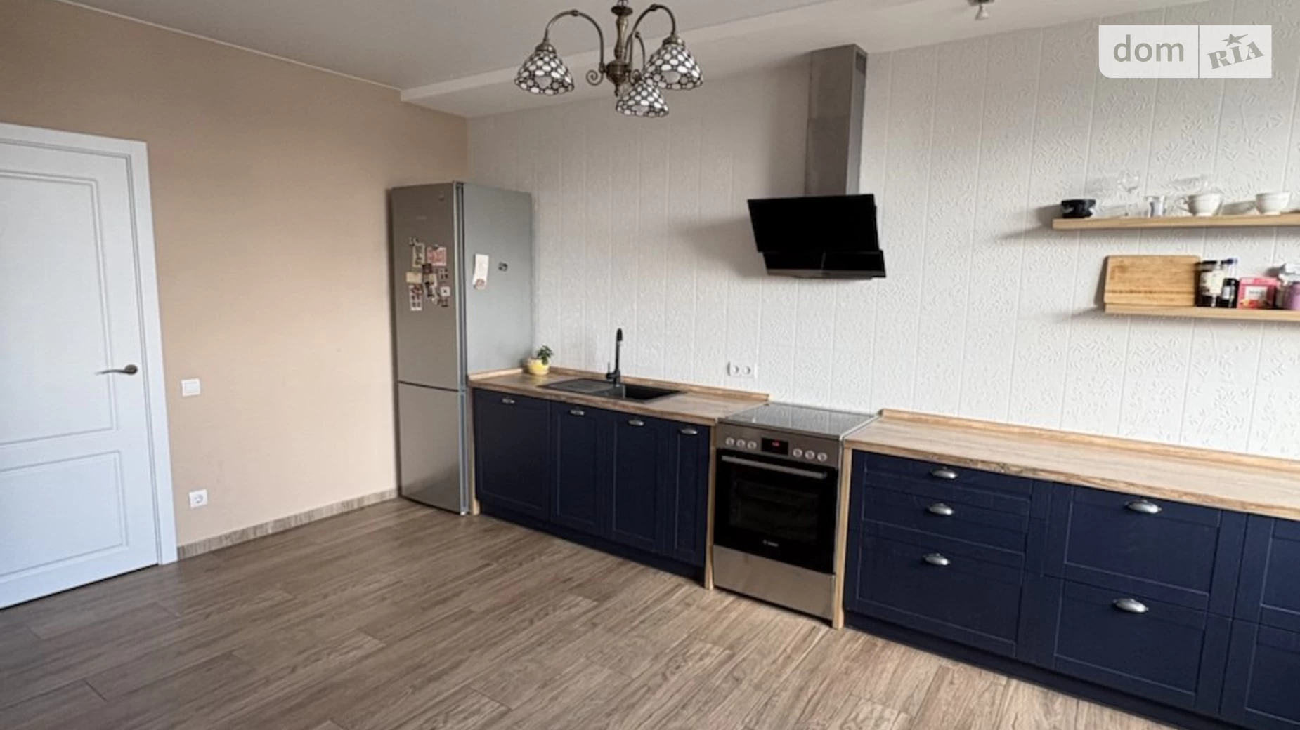 Продается 3-комнатная квартира 96.1 кв. м в Киеве, ул. Ревуцкого, 40Г - фото 5