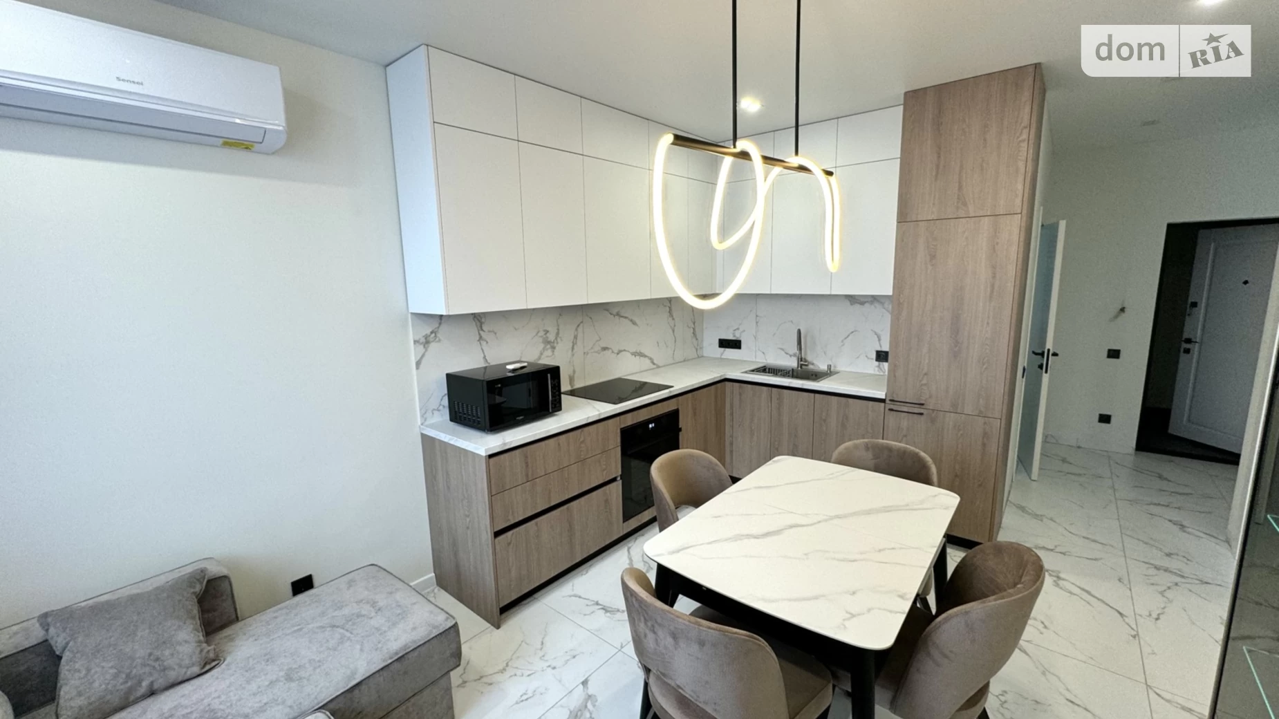 Продается 1-комнатная квартира 41 кв. м в Сваляве, ул. Физкультурная - фото 3