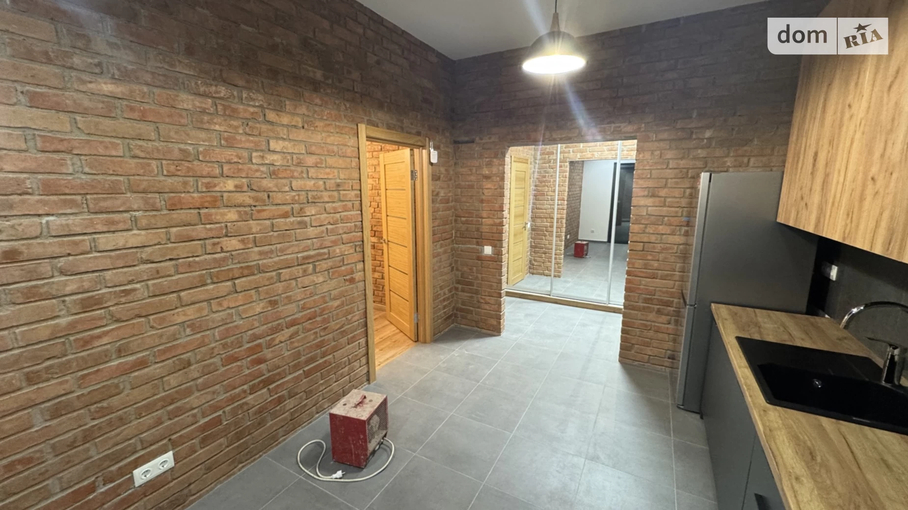 Продається 1-кімнатна квартира 35.9 кв. м у Мукачеві, вул. Данила Апостола - фото 5