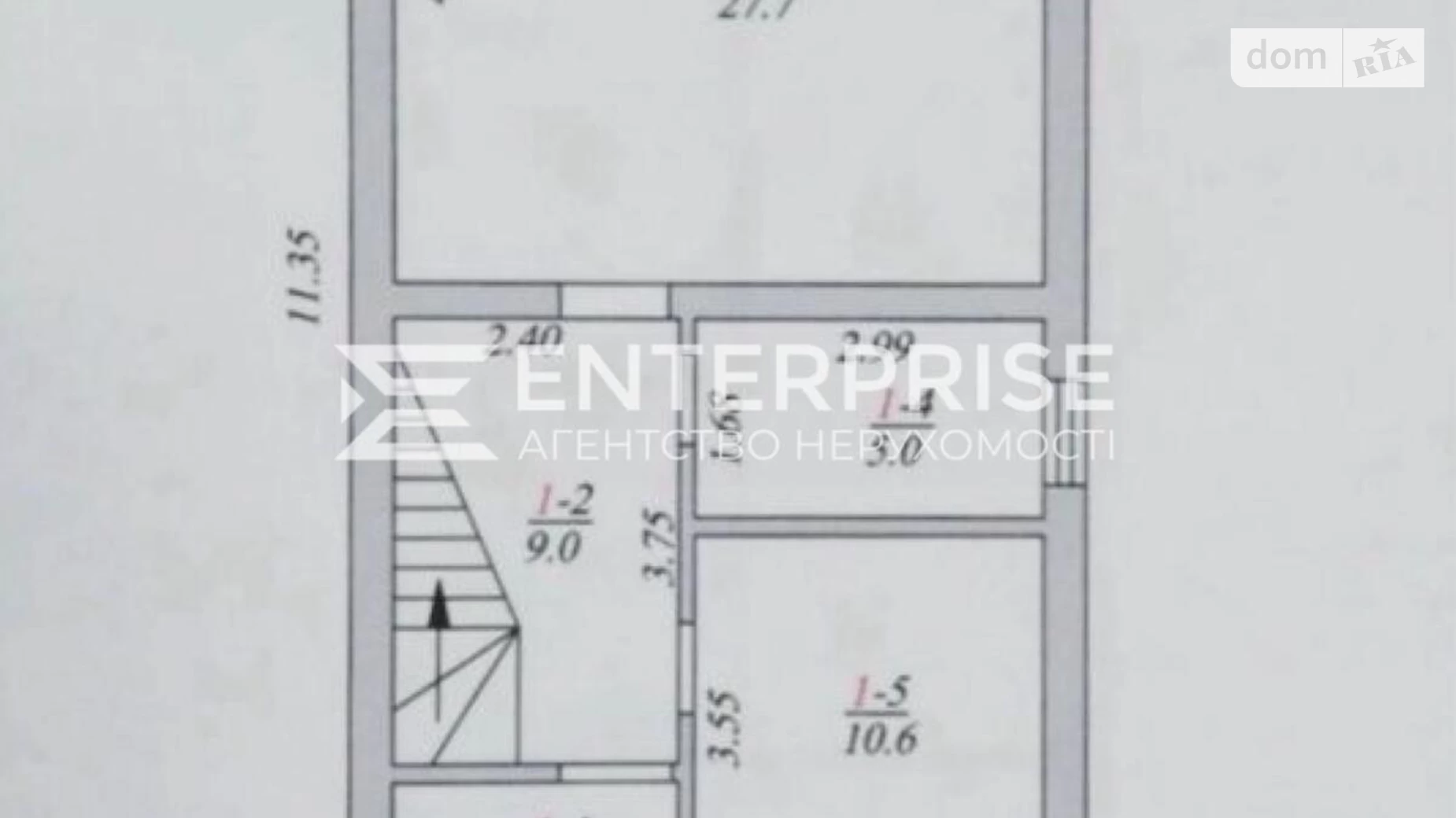 Продается дом на 2 этажа 120 кв. м с беседкой, цена: 87900 $ - фото 4