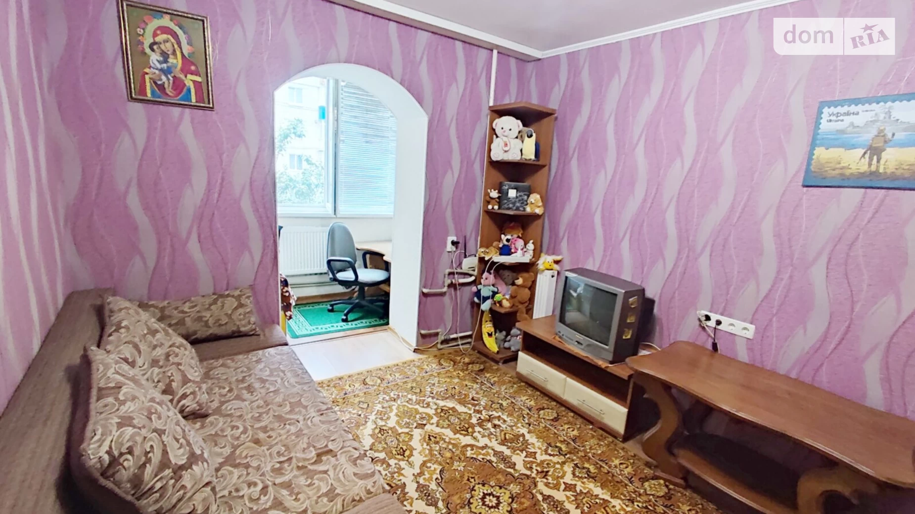 Продається кімната 32.2 кв. м у Вінниці, цена: 25999 $ - фото 2