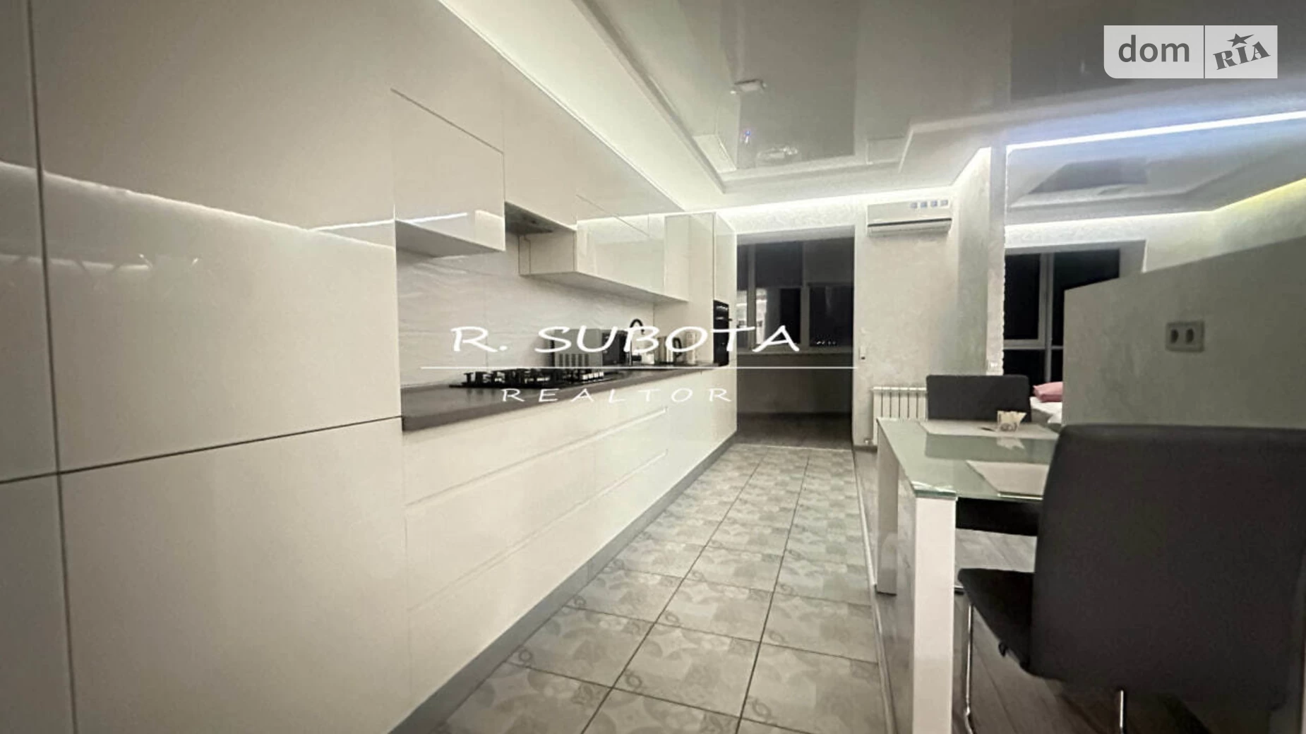 Здається в оренду 1-кімнатна квартира 75 кв. м у Дніпрі, вул. Набережна Перемоги, 62А - фото 4