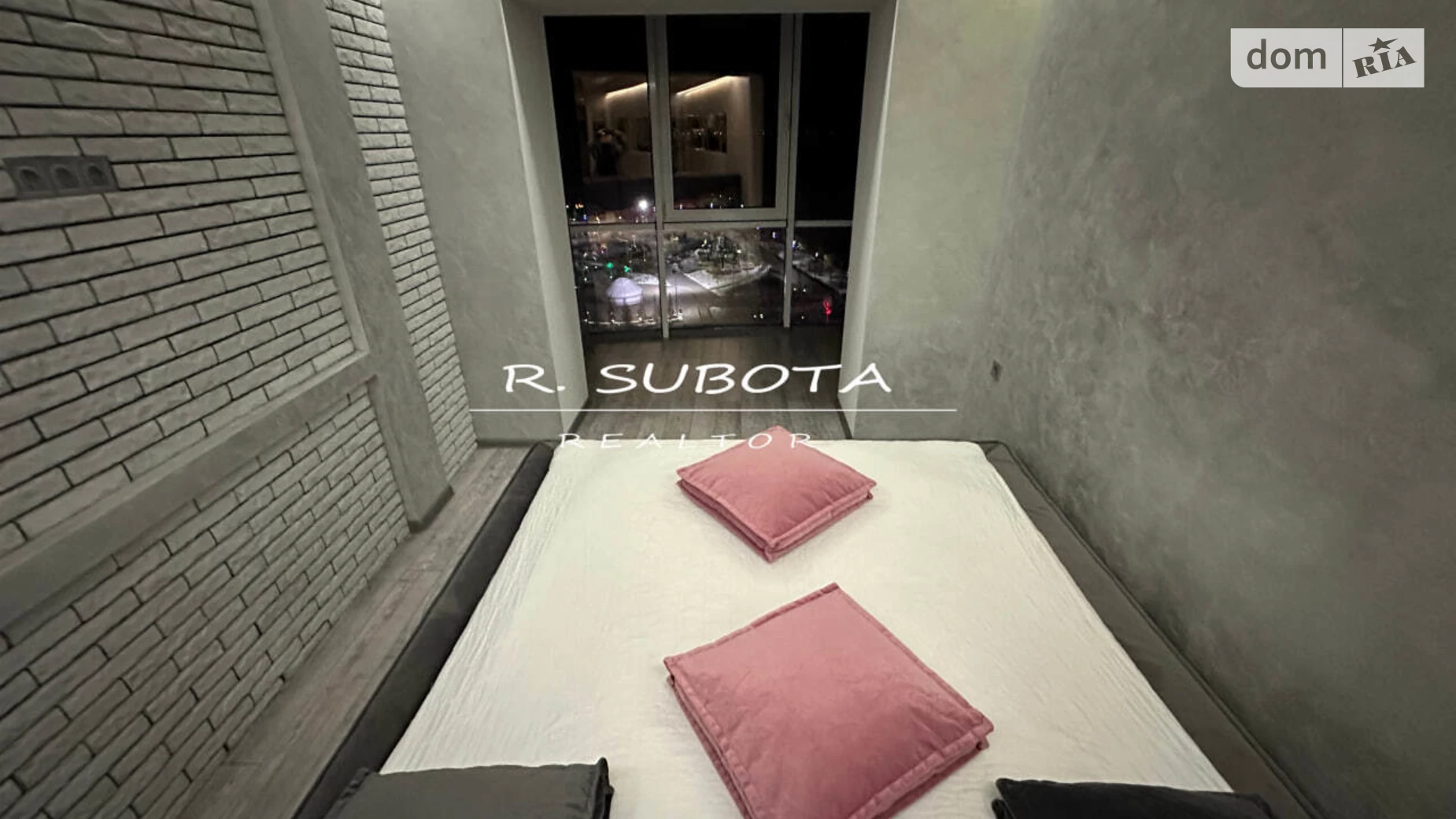 Здається в оренду 1-кімнатна квартира 75 кв. м у Дніпрі, вул. Набережна Перемоги, 62А - фото 5