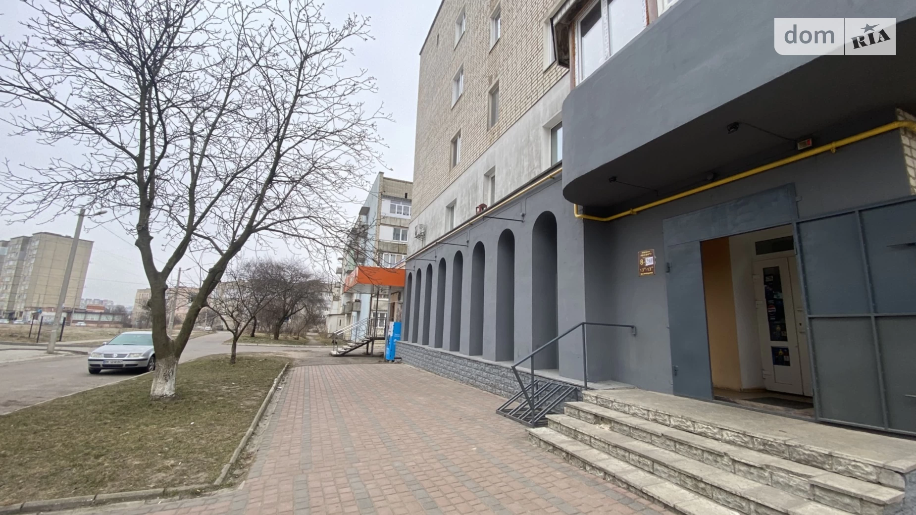 Здається в оренду приміщення вільного призначення 115 кв. м в 5-поверховій будівлі, цена: 1300 $ - фото 2