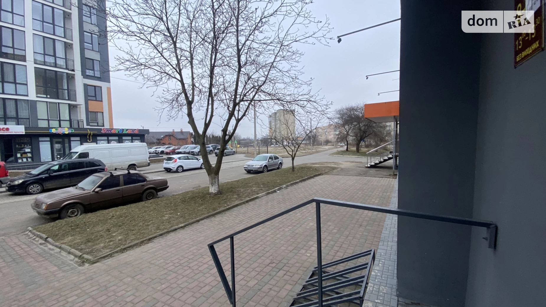 Здається в оренду приміщення вільного призначення 115 кв. м в 5-поверховій будівлі, цена: 1300 $ - фото 4
