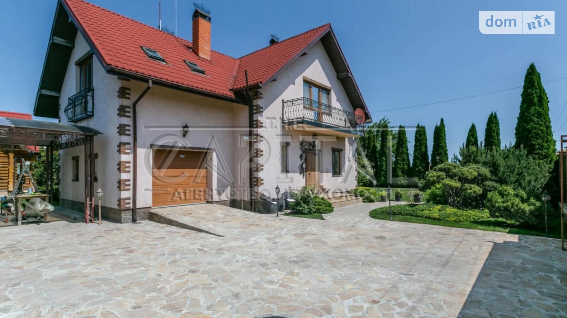 Продається будинок 2 поверховий 205 кв. м с басейном, цена: 290000 $ - фото 3