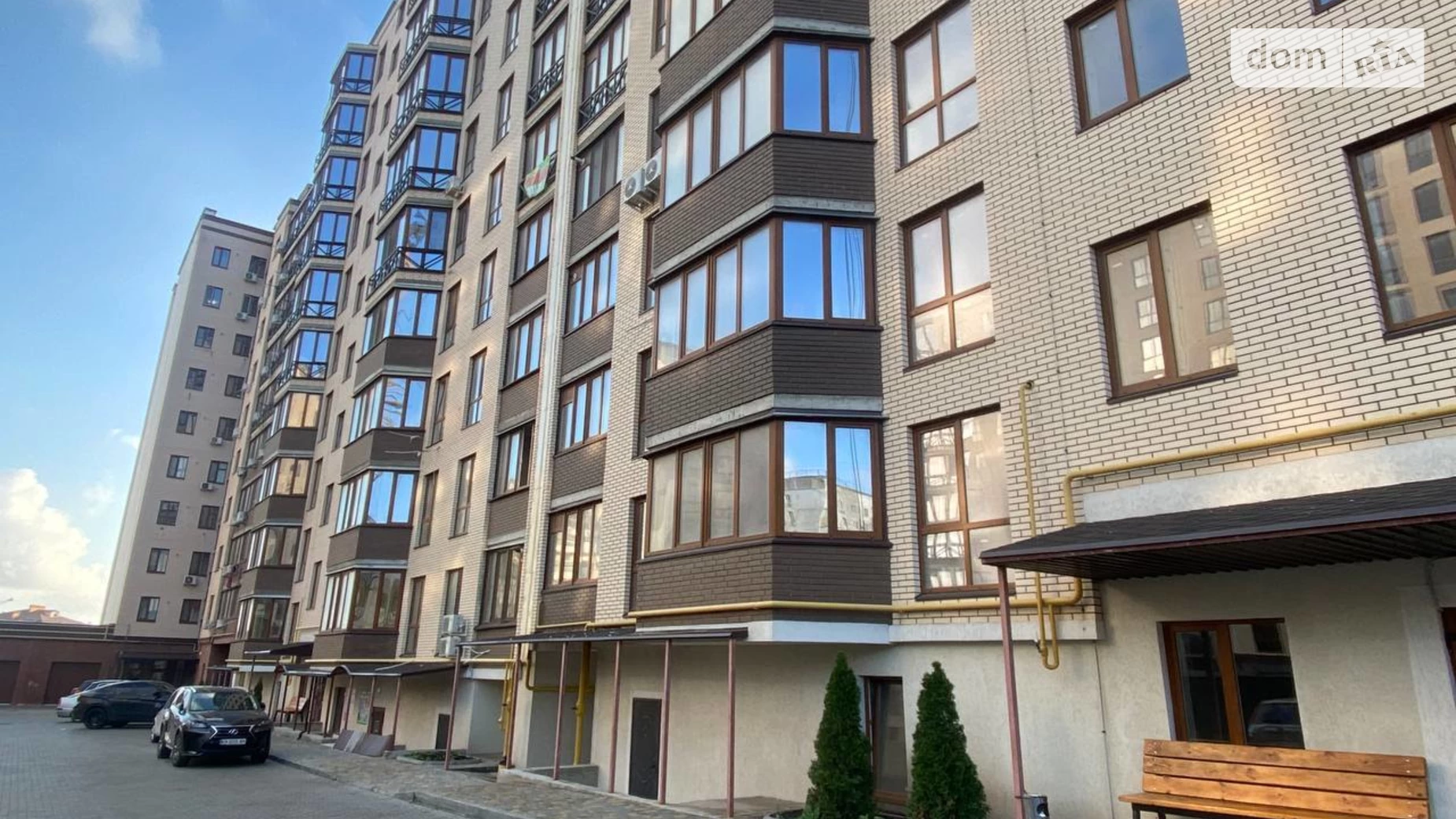 Продается 1-комнатная квартира 45 кв. м в Черноморске, ул. Лазурная(Гайдара), 2Б корпус 2 - фото 2