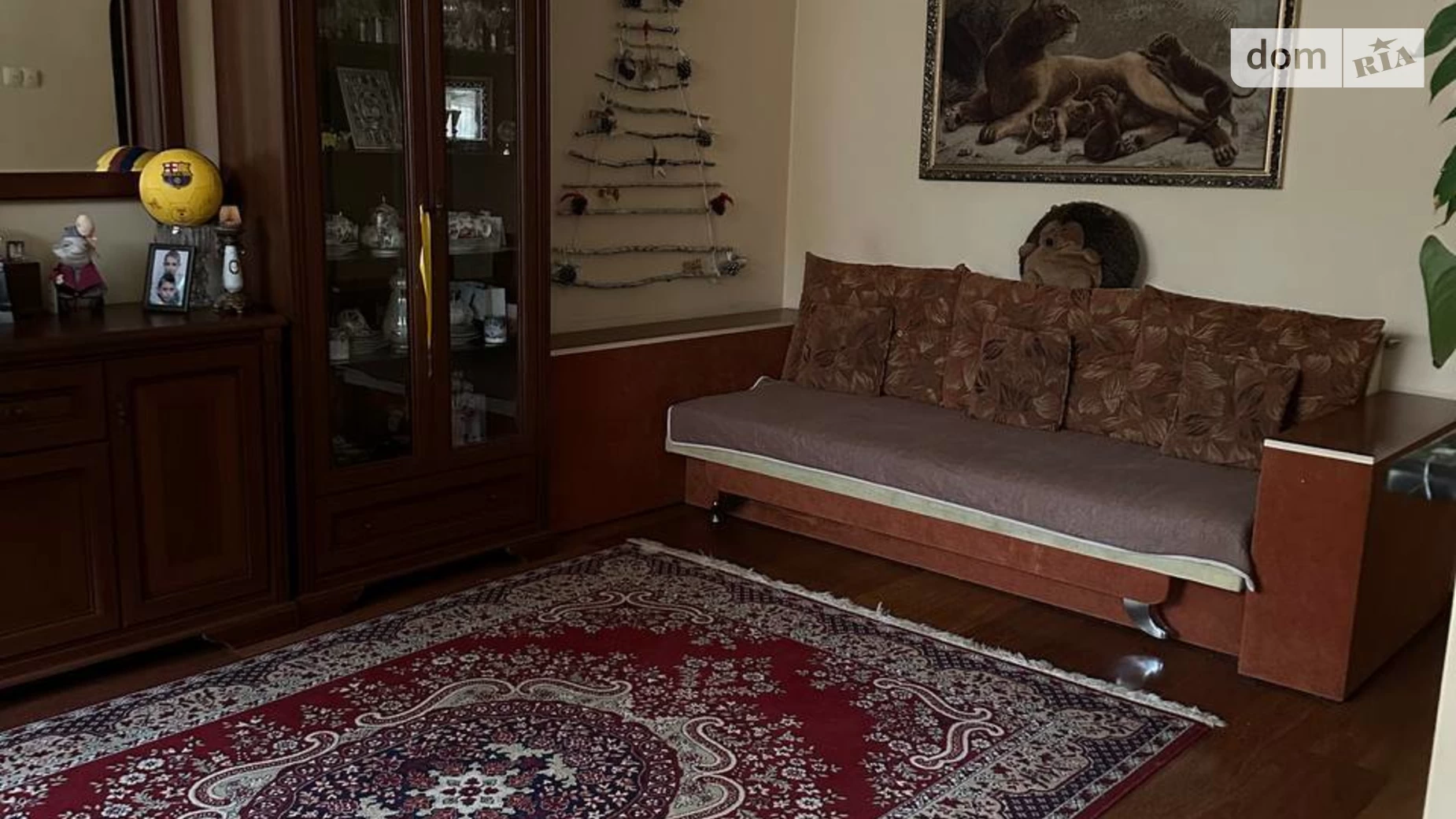 Сдается в аренду 4-комнатная квартира 95 кв. м в Ужгороде, ул. Богомольца, 30 - фото 2