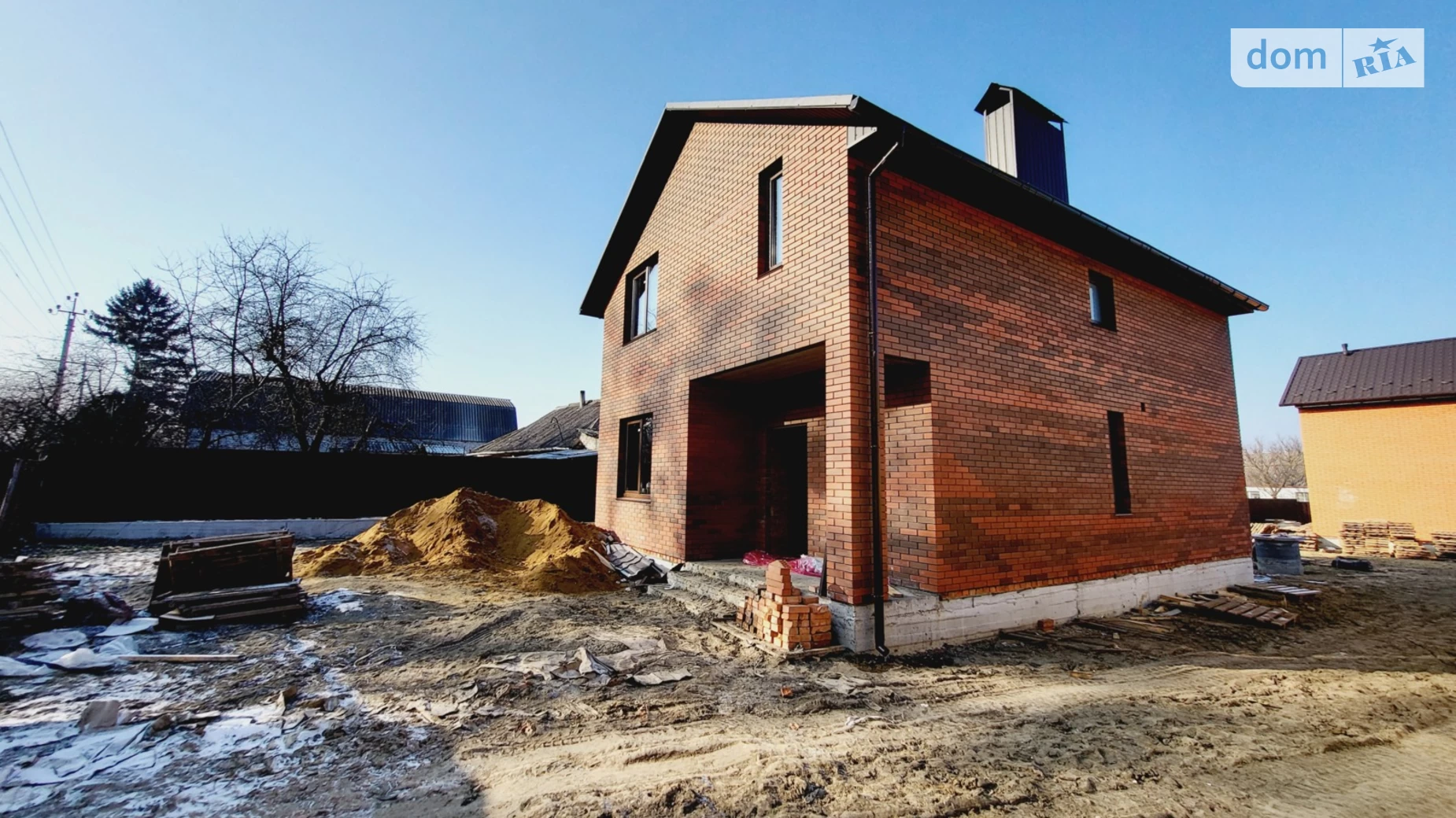 Продается дом на 2 этажа 125 кв. м с террасой, цена: 95000 $ - фото 2