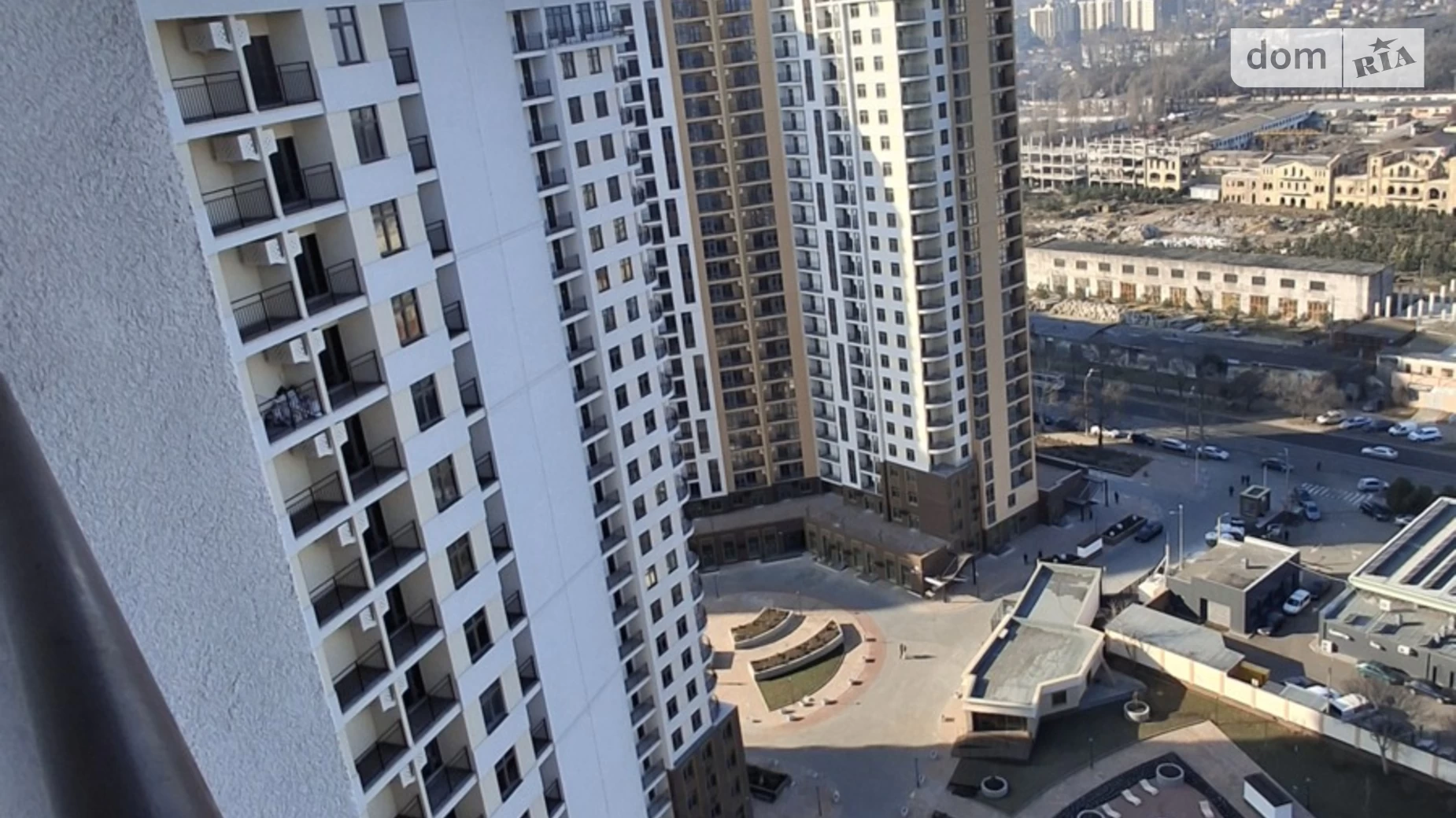 Продається 1-кімнатна квартира 41.9 кв. м у Одесі, вул. Краснова, 3 корпус 63 - фото 3