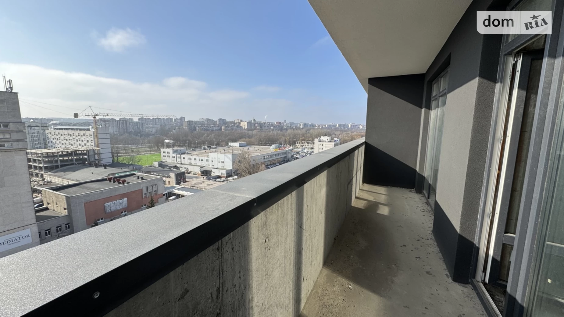 1-комнатная квартира 47 кв. м в Тернополе, ул. Торговица(Живова Анатолия) - фото 2