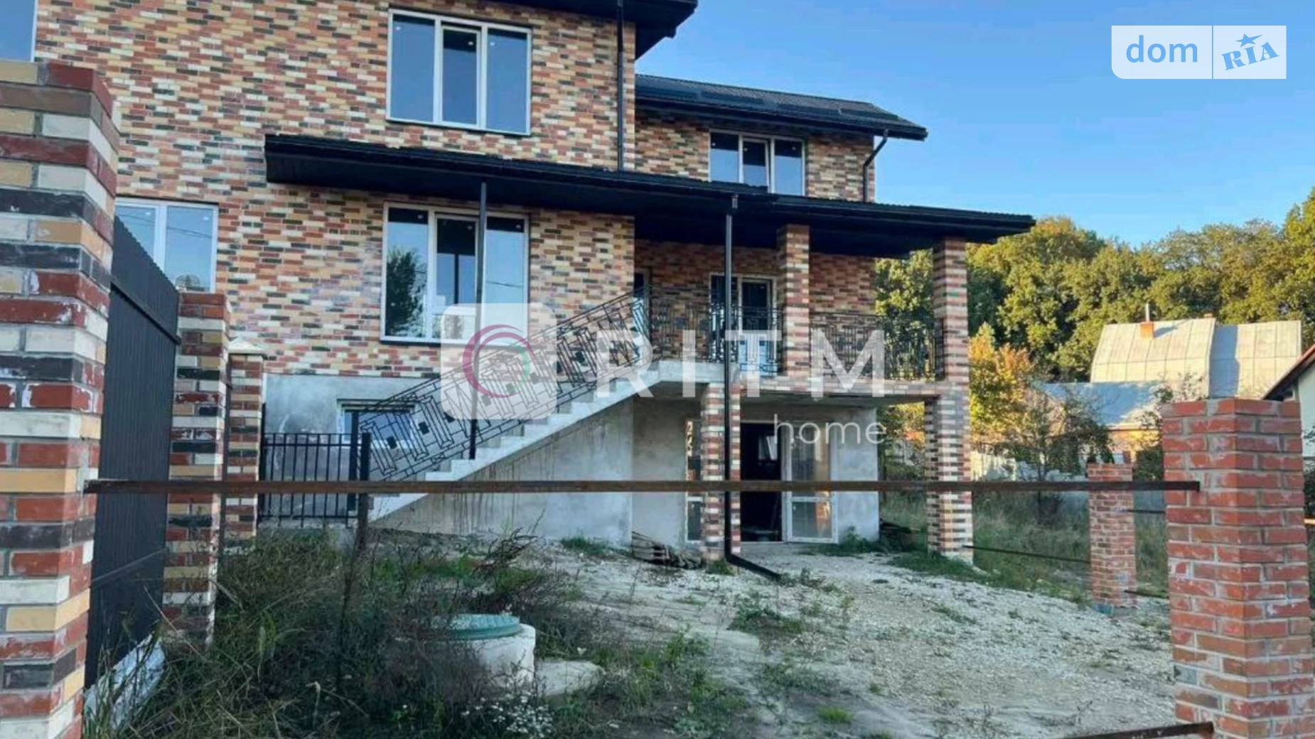 Продается дом на 3 этажа 200 кв. м с террасой, цена: 105000 $ - фото 3