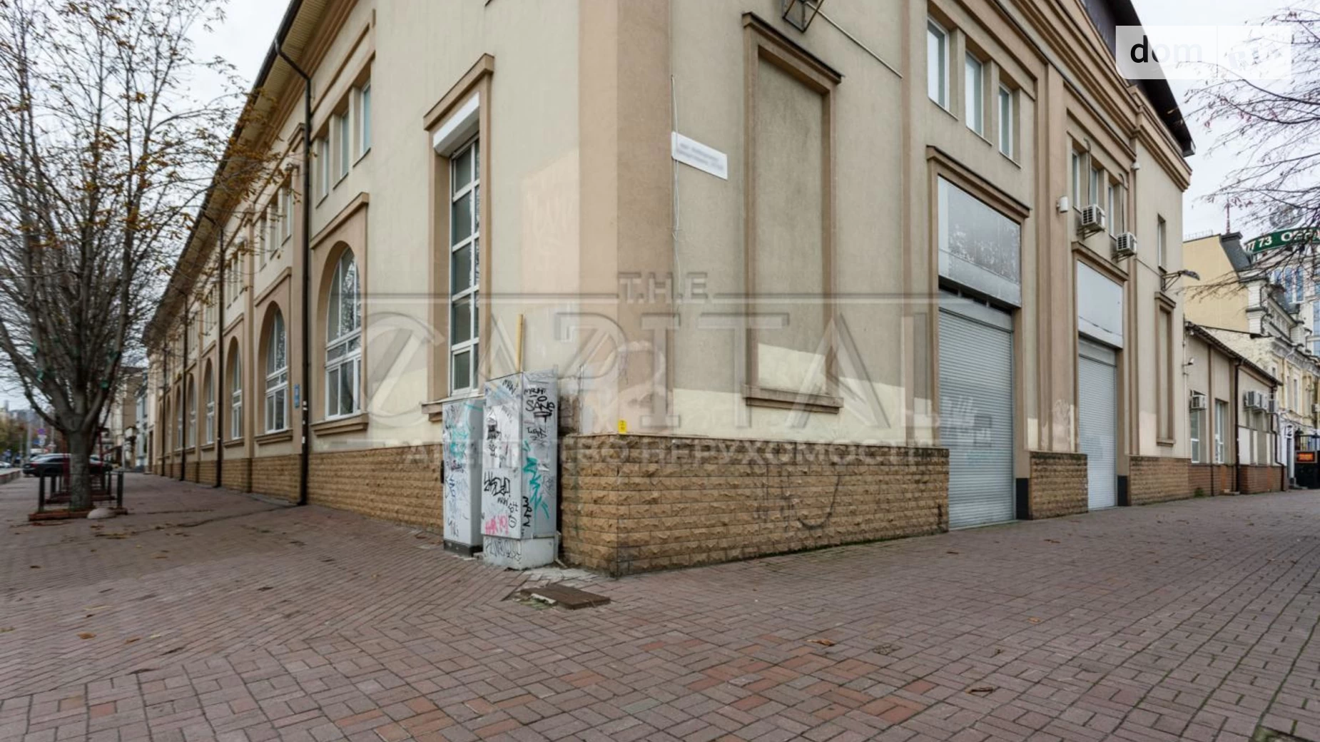 Здається в оренду приміщення вільного призначення 214 кв. м в 1-поверховій будівлі, цена: 2996 $ - фото 4