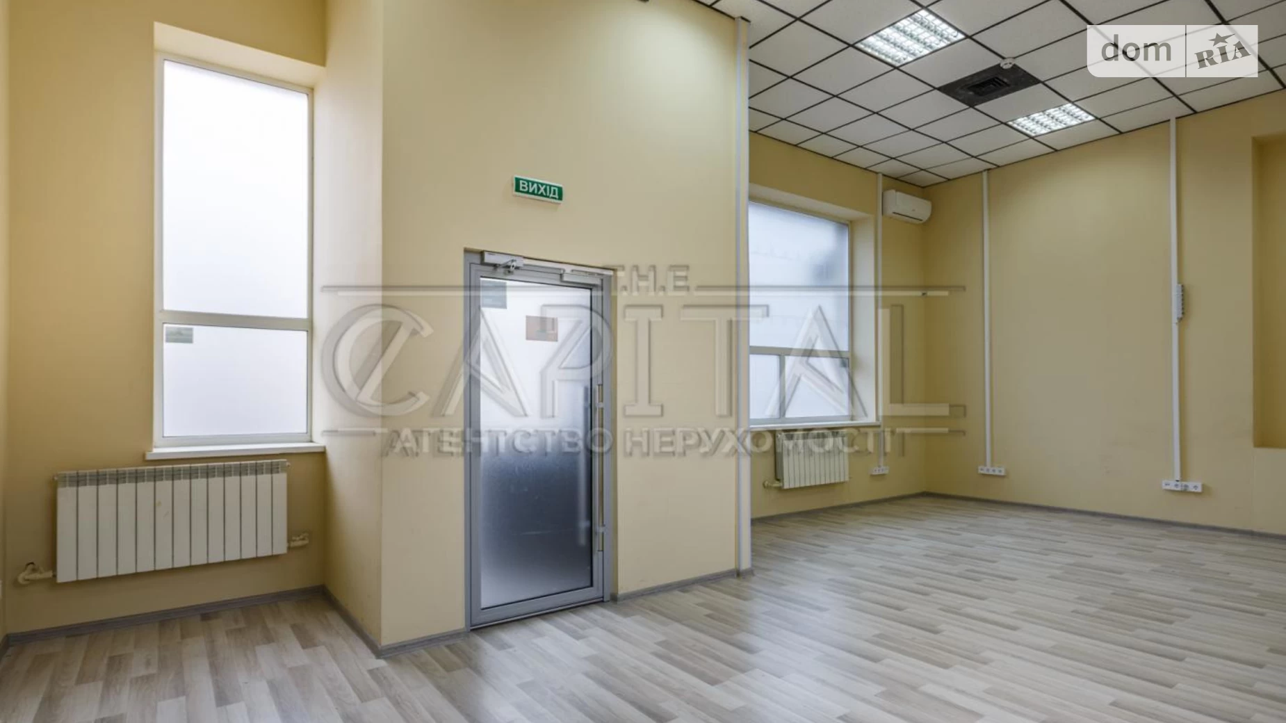 Здається в оренду приміщення вільного призначення 214 кв. м в 1-поверховій будівлі, цена: 2996 $ - фото 3