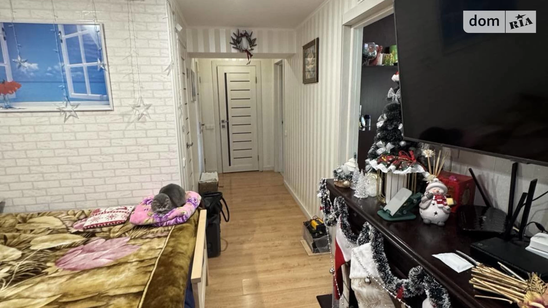Продается 3-комнатная квартира 74.3 кв. м в Ирпене, ул. Мира - фото 2