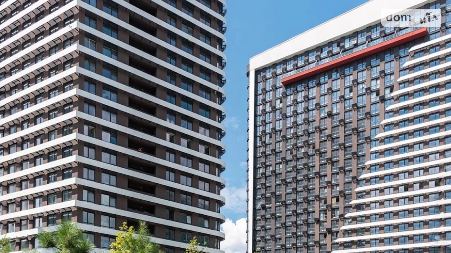 Продается 2-комнатная квартира 75.4 кв. м в Киеве, наб. Днепровская, 15Ж - фото 4