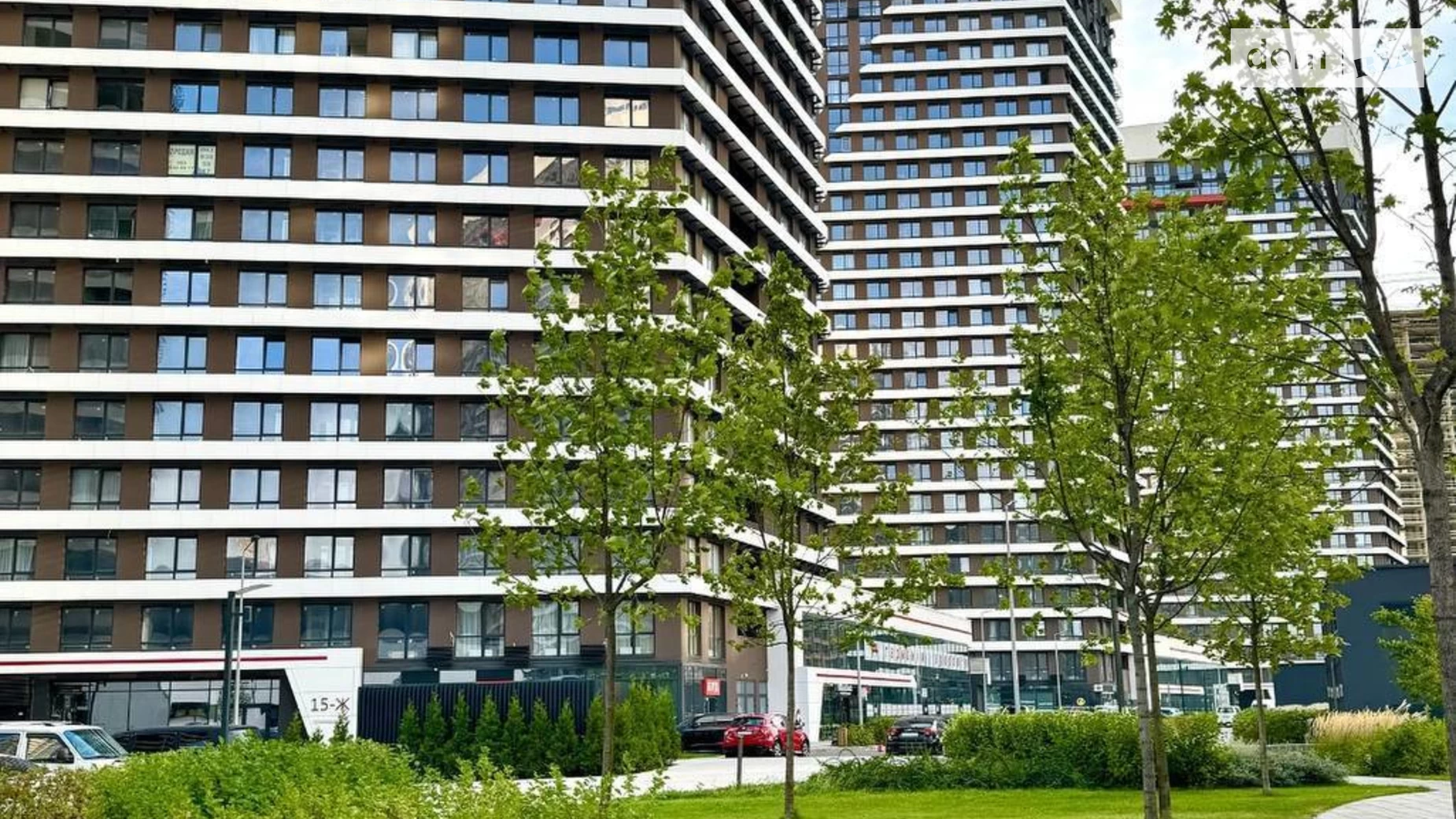 Продается 2-комнатная квартира 75.4 кв. м в Киеве, наб. Днепровская, 15Ж - фото 5