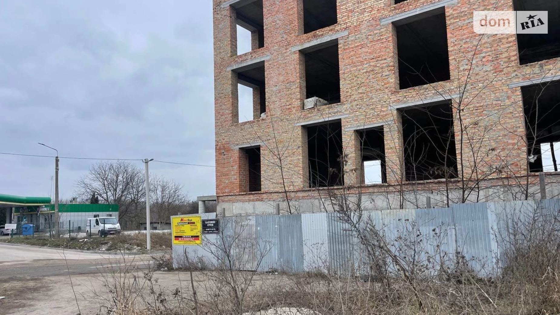 Продается помещения свободного назначения 818.9 кв. м в 4-этажном здании, цена: 263000 $ - фото 2