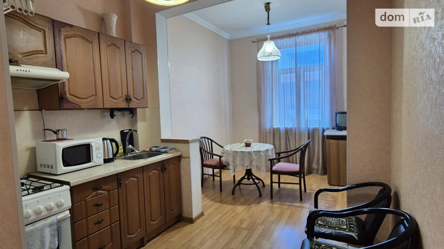 Сдается в аренду 1-комнатная квартира в Одессе, пер. Вице-адмирала Жукова, 8 - фото 4