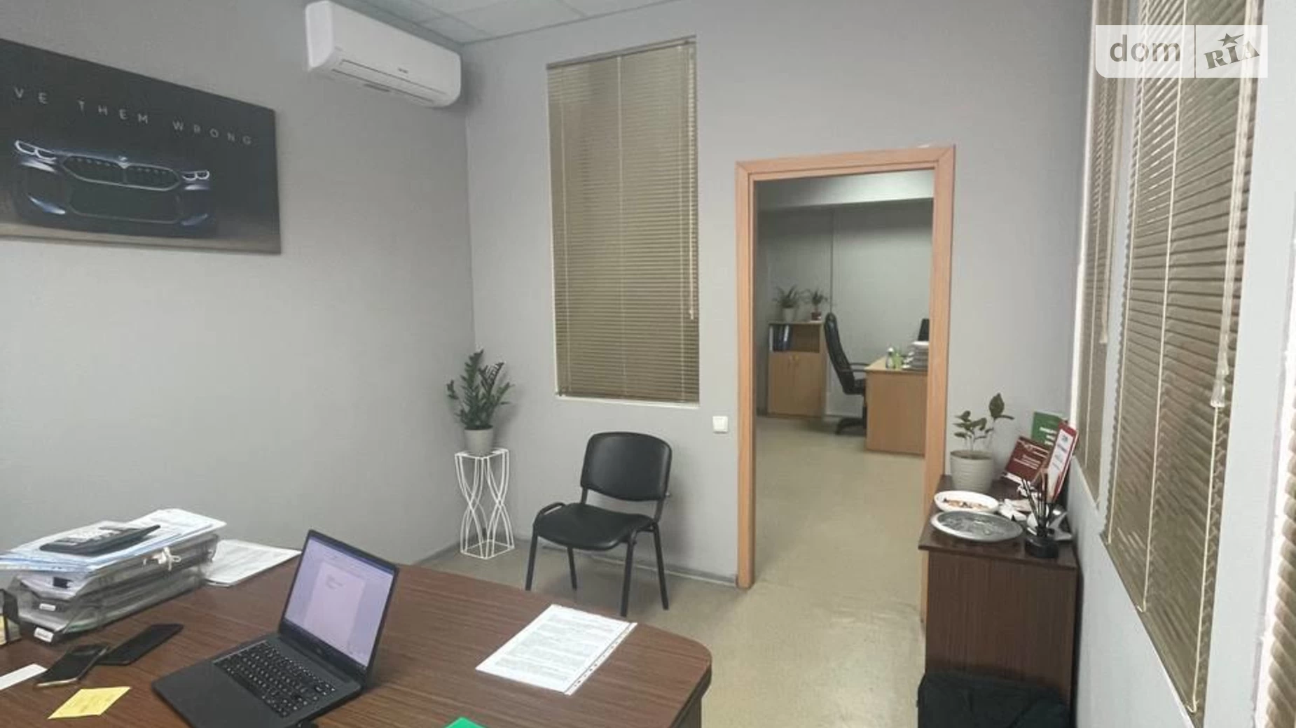 Здається в оренду офіс 60.59 кв. м в бізнес-центрі, цена: 21207 грн - фото 3