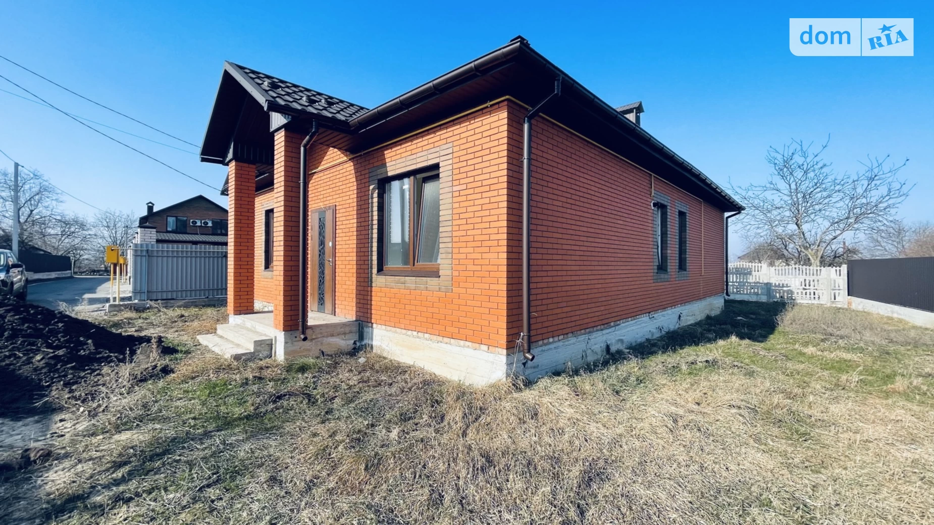 Продается одноэтажный дом 110 кв. м с балконом, цена: 89000 $ - фото 2