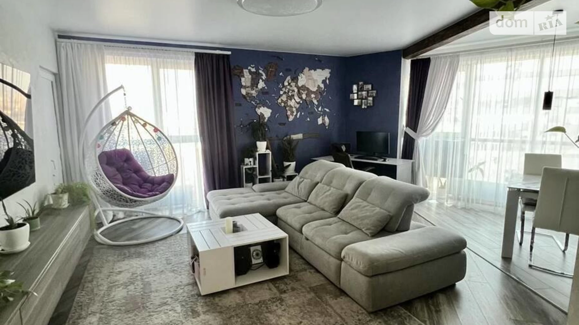 Продается 4-комнатная квартира 97.3 кв. м в Киеве, цена: 219000 $ - фото 5