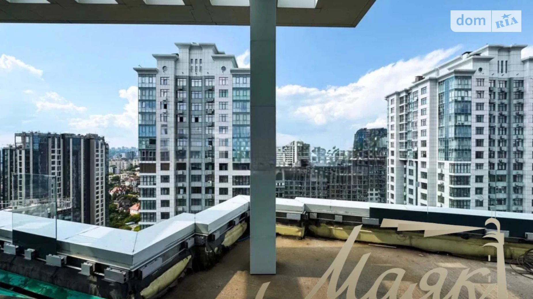 Продается 3-комнатная квартира 182 кв. м в Киеве, ул. Андрея Верхогляда(Драгомирова), 17Б - фото 4
