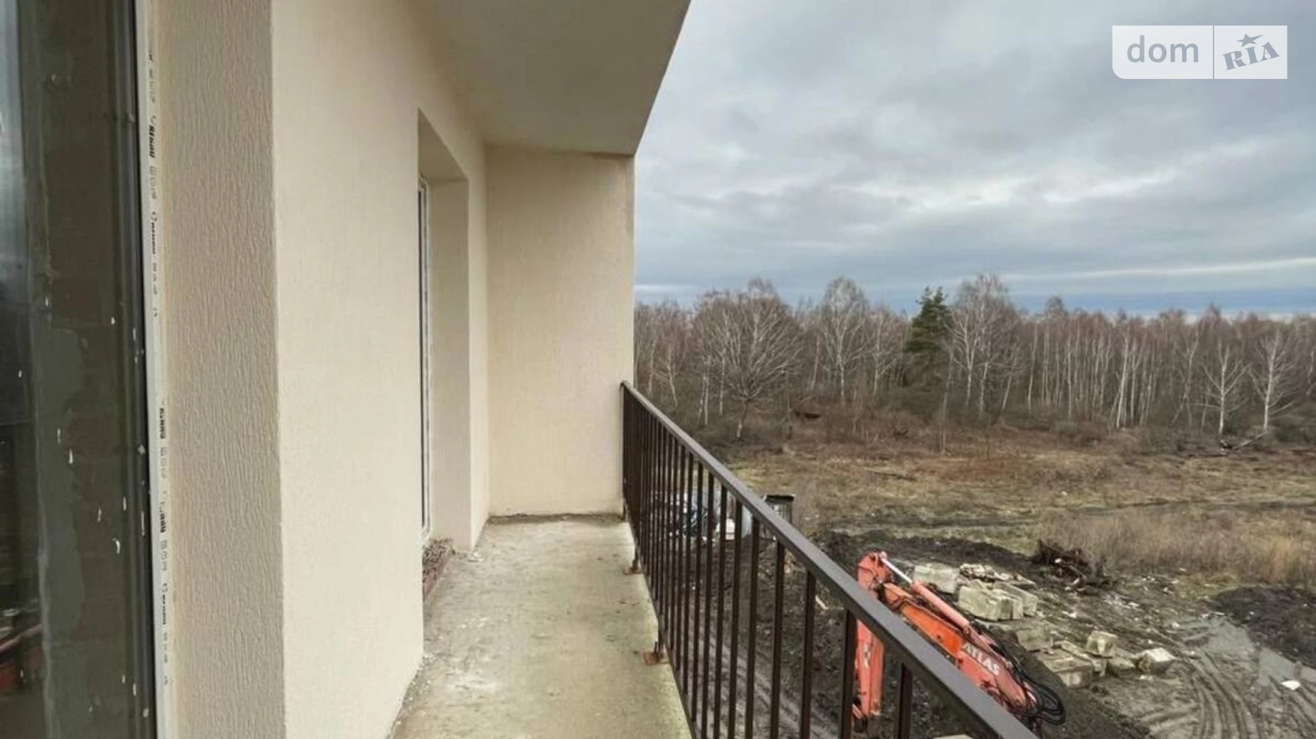 Продается 1-комнатная квартира 57.2 кв. м в Львове, цена: 57200 $ - фото 4