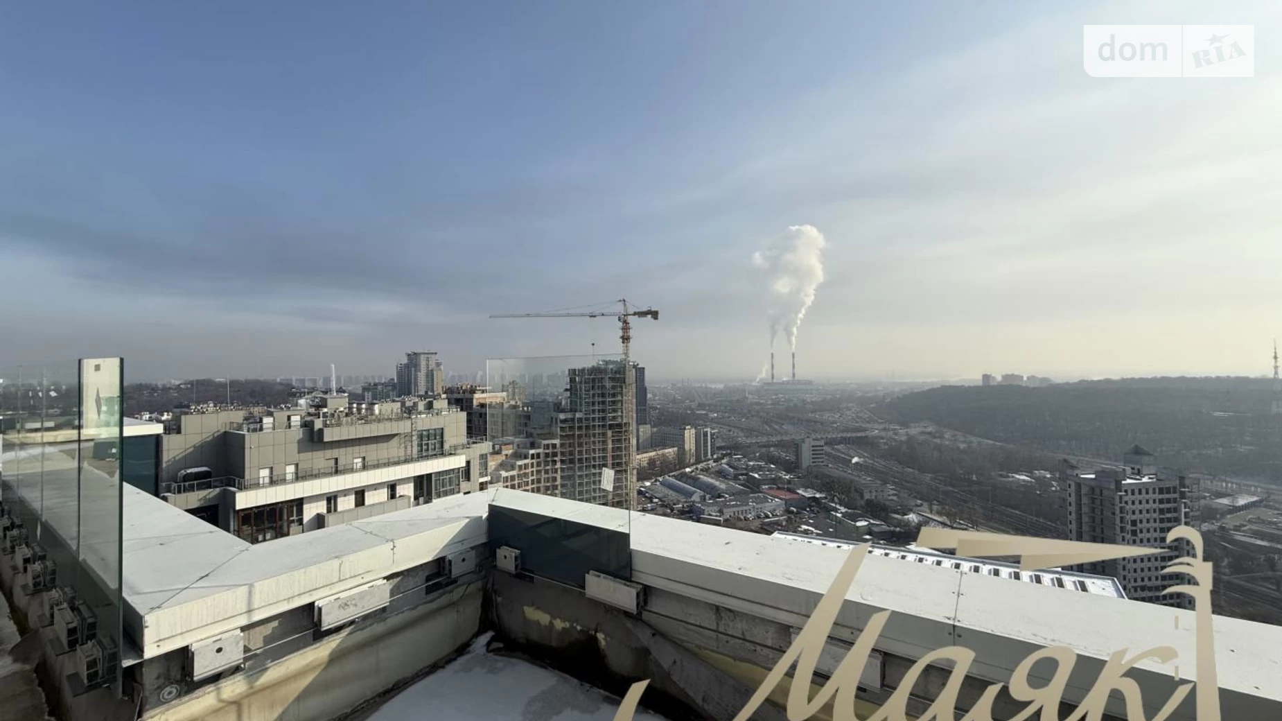 Продается 5-комнатная квартира 262 кв. м в Киеве, ул. Андрея Верхогляда(Драгомирова), 17Б - фото 5