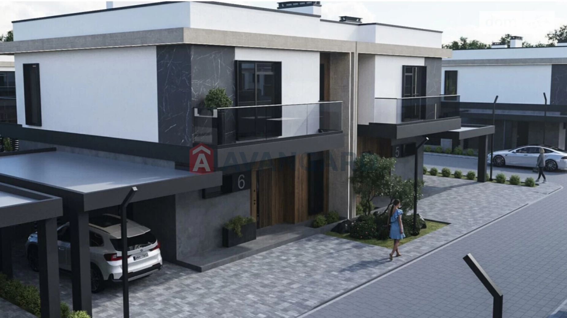 Продається будинок 2 поверховий 135 кв. м з гаражем, цена: 162000 $ - фото 2