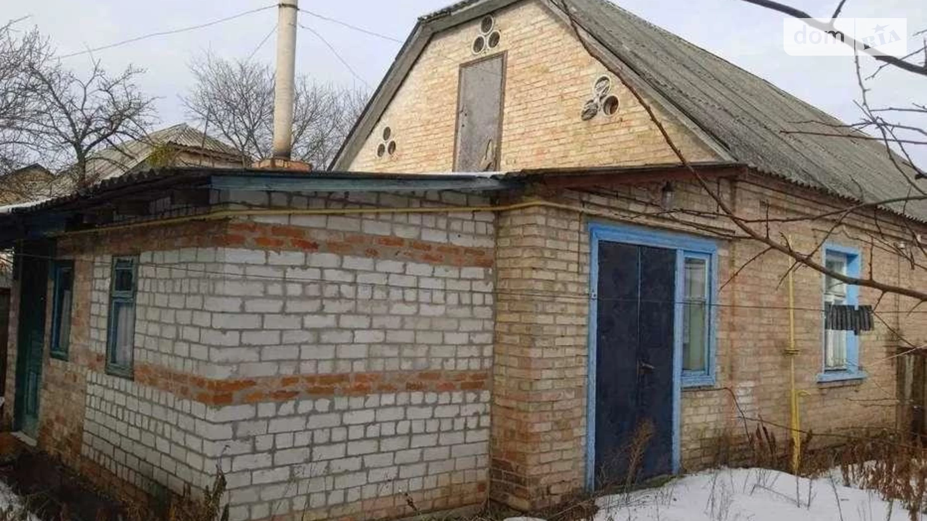 Продается часть дома 50.4 кв. м с подвалом, цена: 26500 $ - фото 2