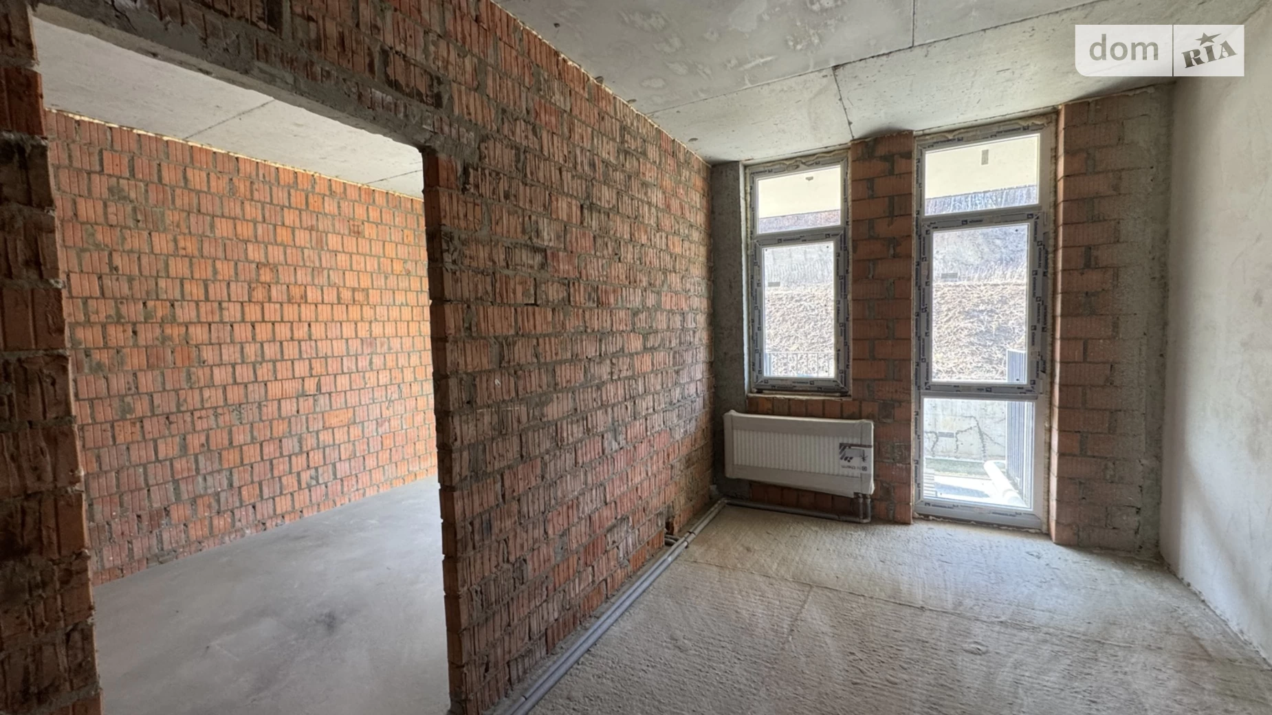 Продается 2-комнатная квартира 68.15 кв. м в Винниках, ул. Галицкая, 7 - фото 4