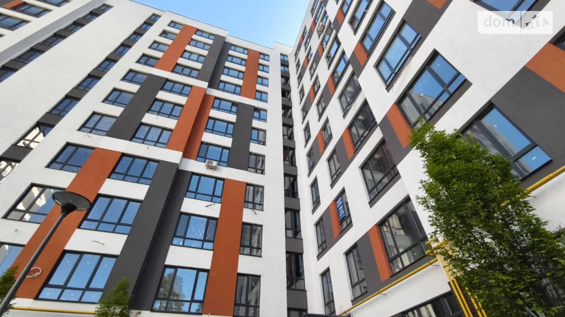 Продается 1-комнатная квартира 38.9 кв. м в Ирпене, ул. Павленко, 56 - фото 2