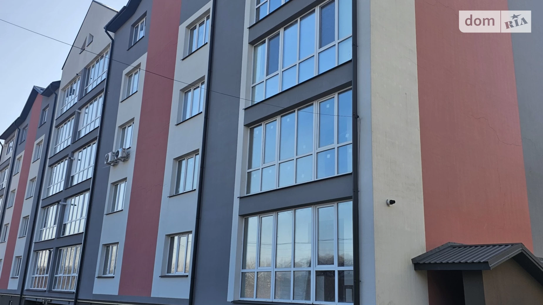 Продається 1-кімнатна квартира 41 кв. м у Теребовлі, вул. Січових Стрільців, 51Д - фото 3