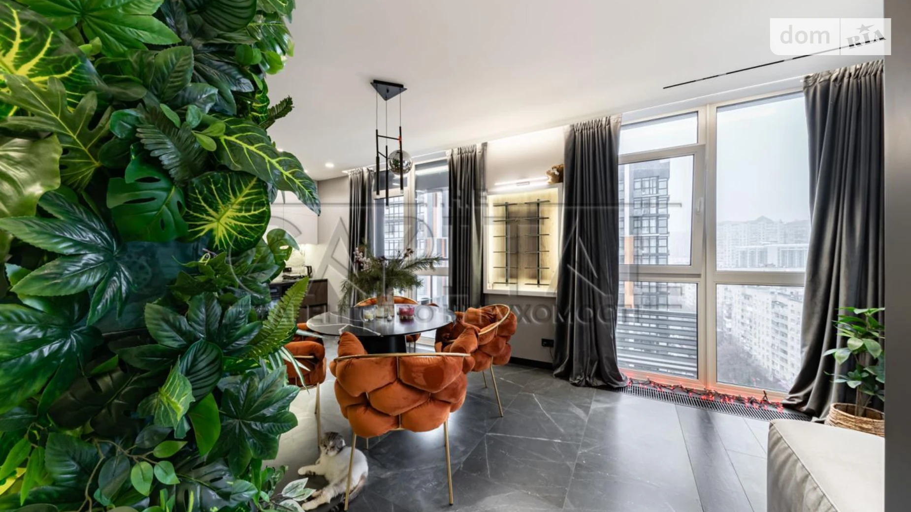 Продається 1-кімнатна квартира 62.8 кв. м у Києві, вул. Предславинська, 42 - фото 4