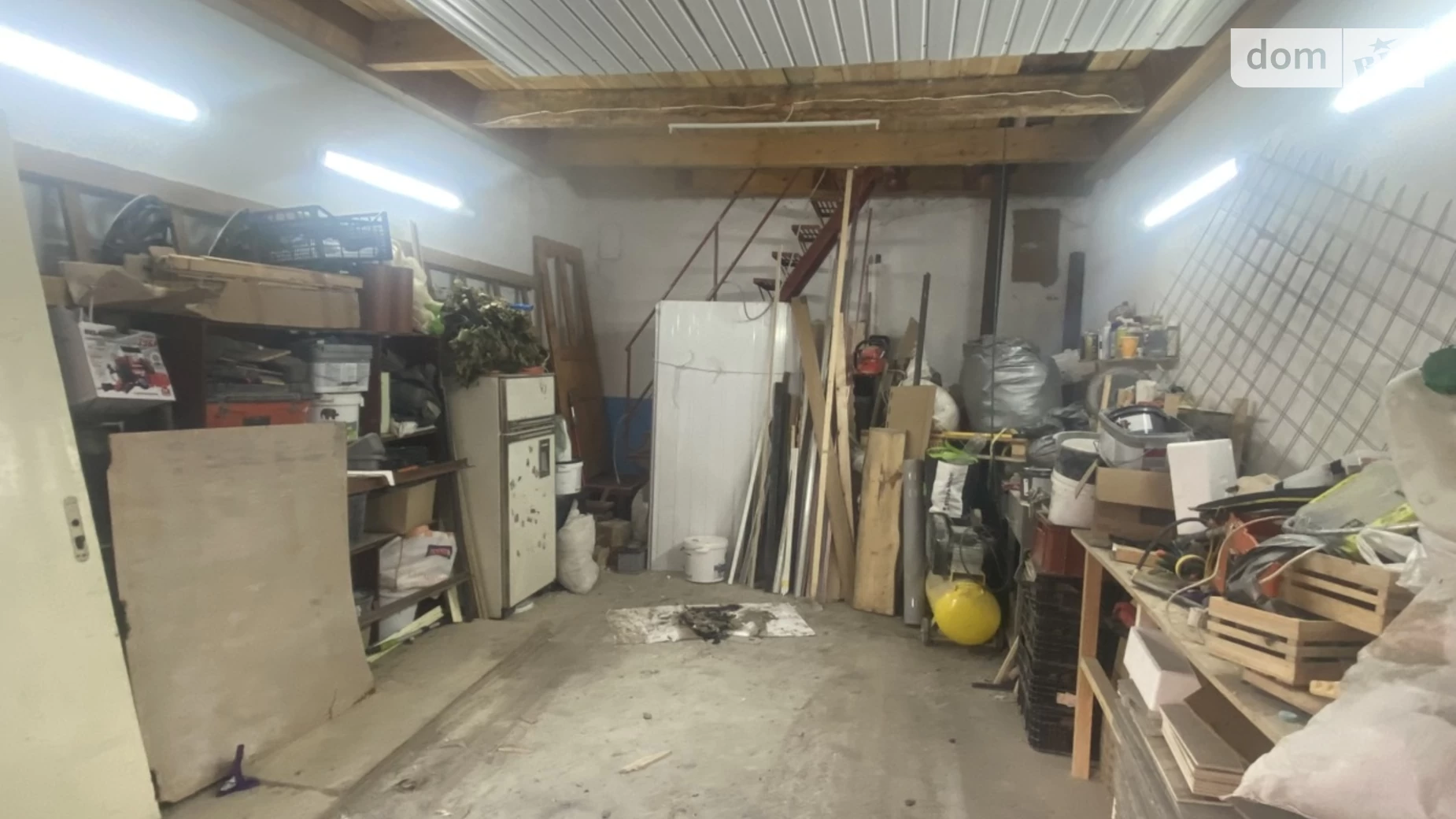 Продается место в гаражном кооперативе под бус на 46 кв. м, цена: 13500 $ - фото 3