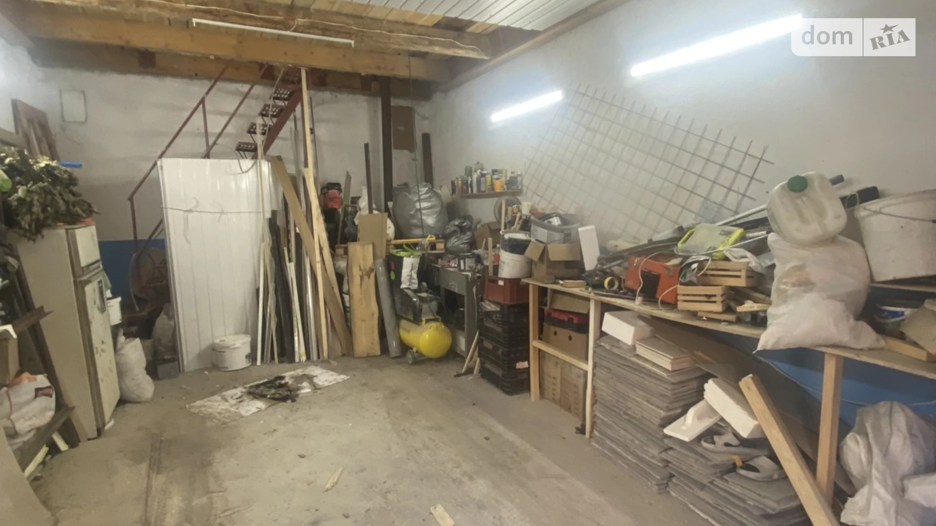 Продается место в гаражном кооперативе под бус на 46 кв. м, цена: 13500 $ - фото 4