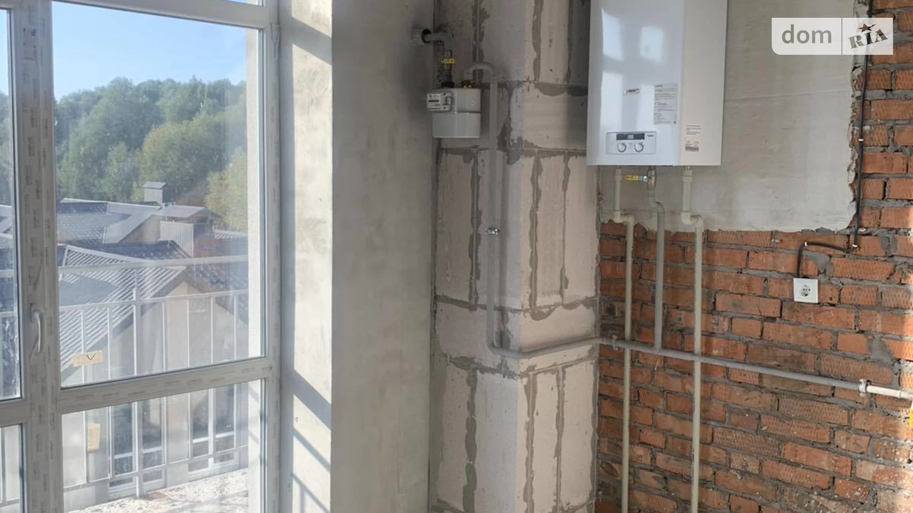 Продається 1-кімнатна квартира 36 кв. м у Хмельницькому, вул. Північна - фото 4