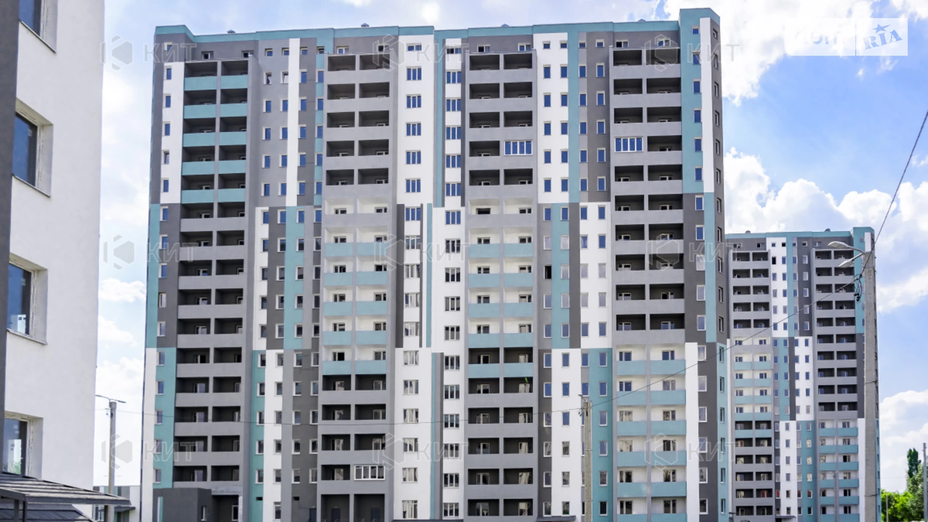 Продается 1-комнатная квартира 46 кв. м в Харькове, цена: 28000 $ - фото 2