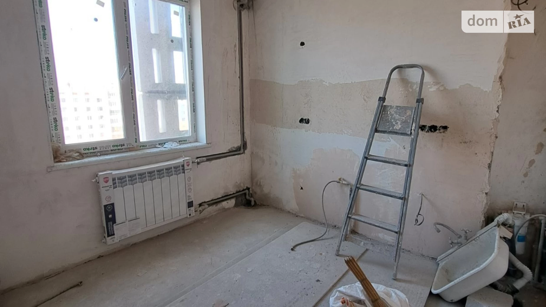 Продается 1-комнатная квартира 33.3 кв. м в Николаеве, 3-я ул. Слободская - фото 2