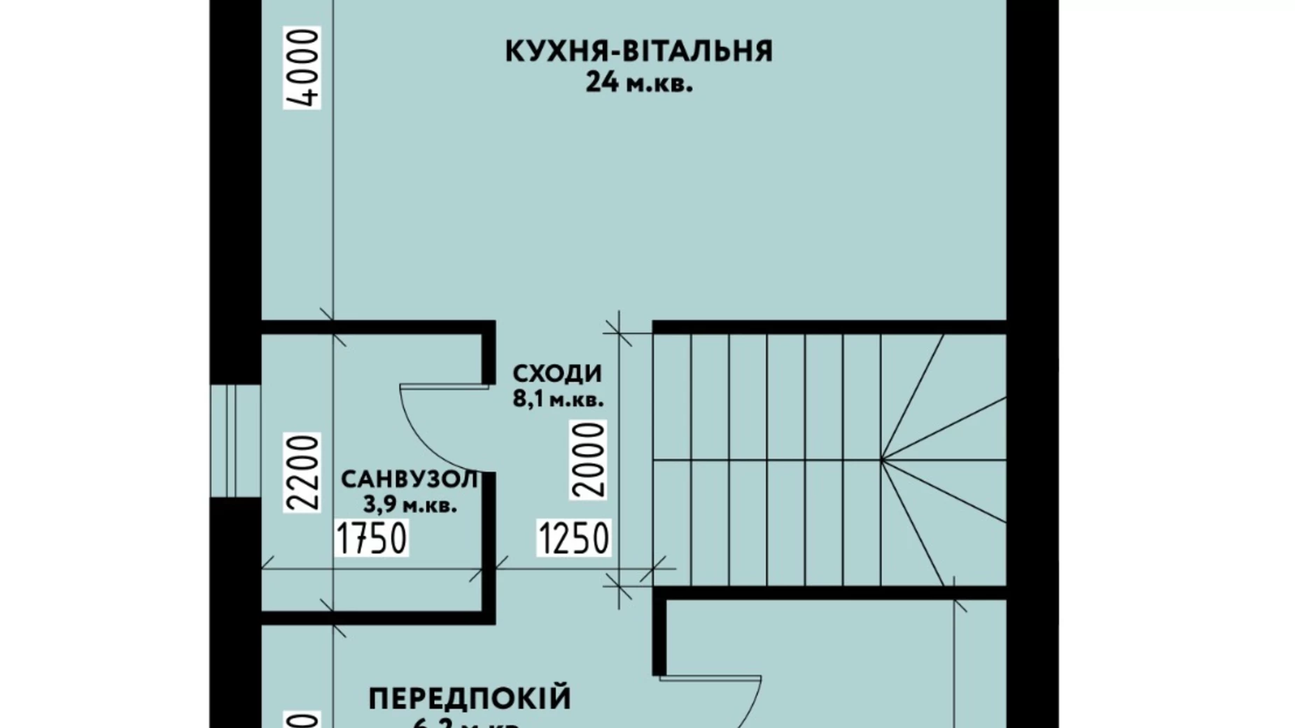 ул. Николая Гамалия Буча, цена: 85000 $ - фото 3