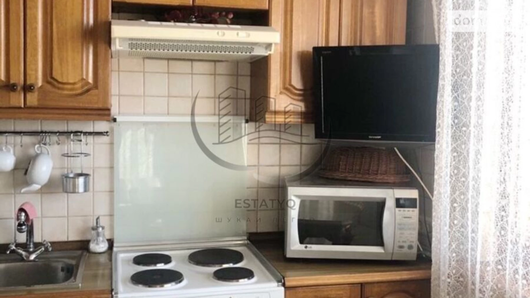 Здається в оренду 2-кімнатна квартира 60 кв. м у Харкові, вул. Молочна, 1 - фото 2