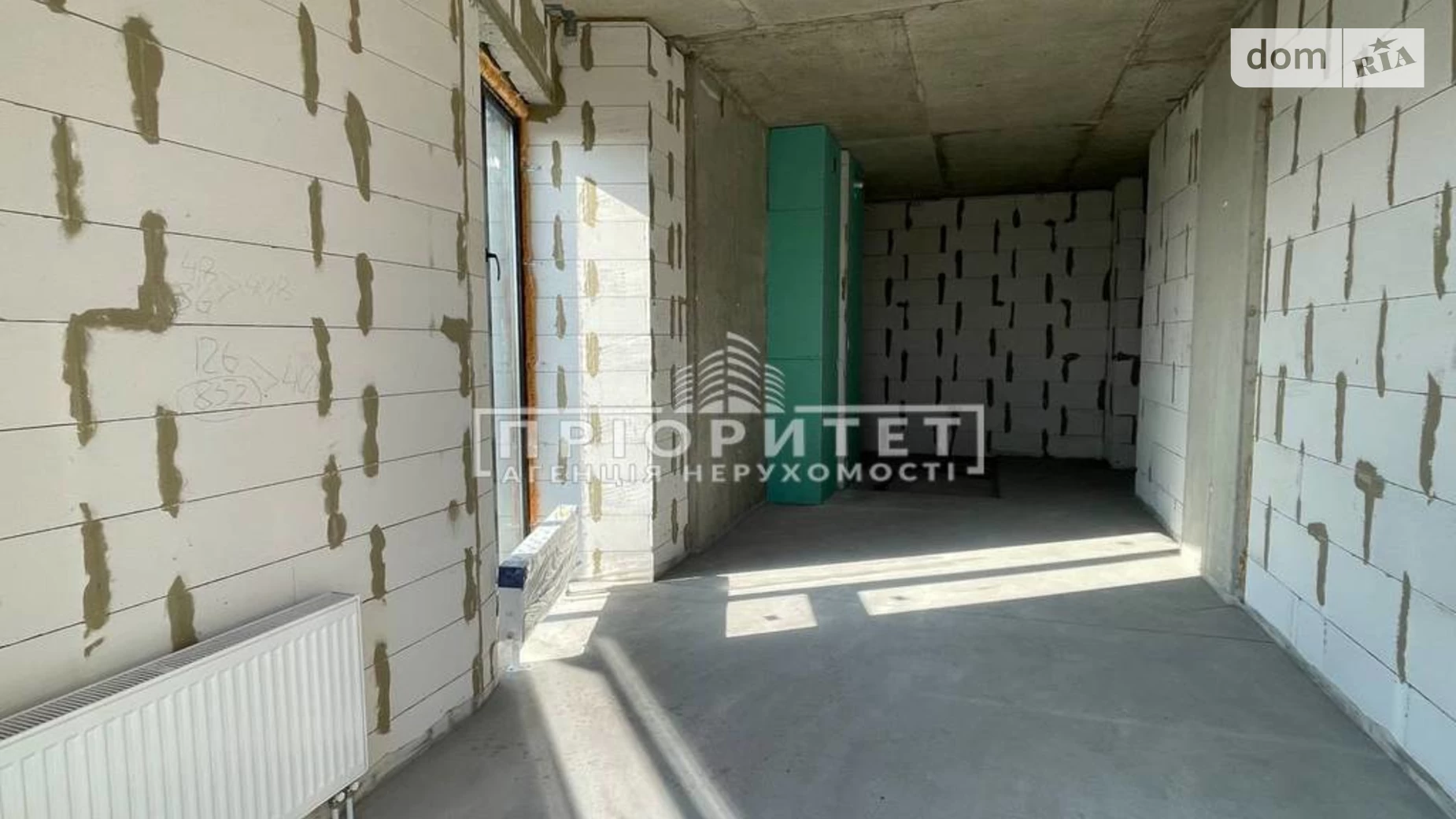 Продается 1-комнатная квартира 31.05 кв. м в Одессе, ул. Чубаевская - фото 4