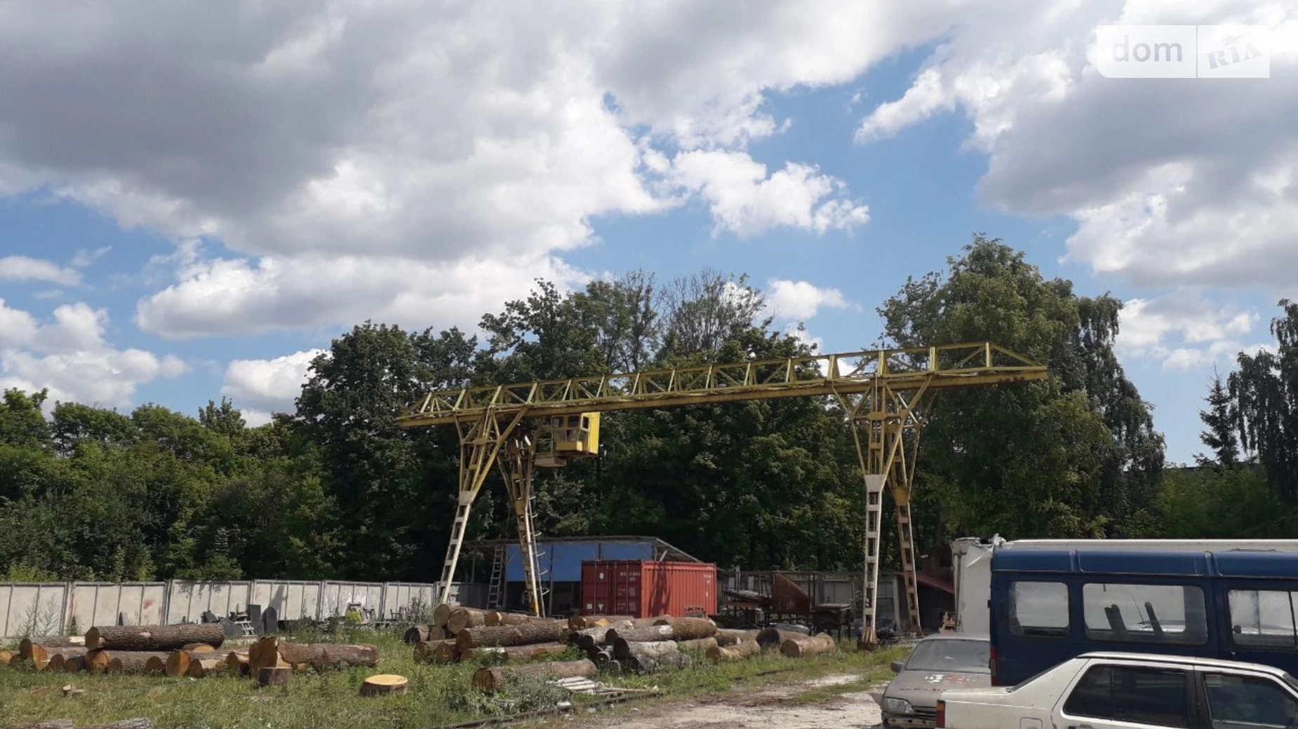 Продается помещения свободного назначения 1800 кв. м в 1-этажном здании, цена: 545000 $ - фото 4