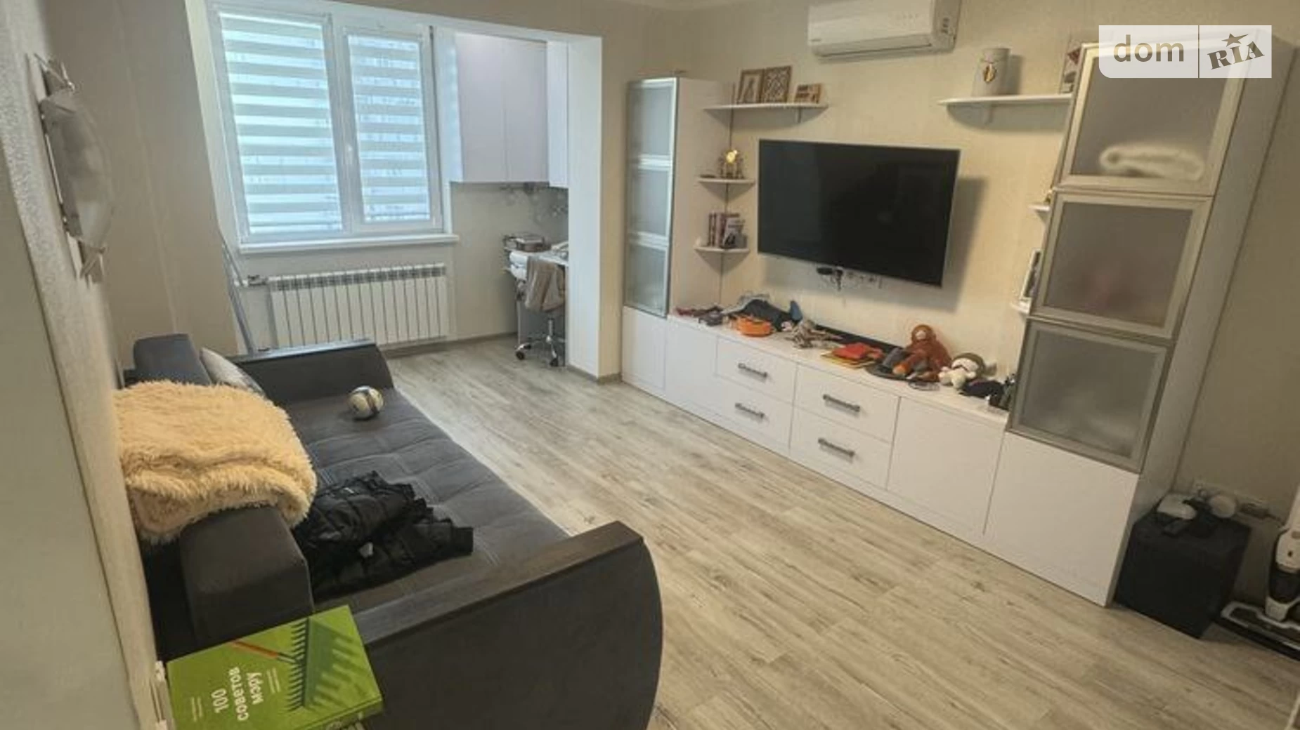 Сдается в аренду 1-комнатная квартира 42.5 кв. м в Днепре, ул. Тополиная, 14 - фото 3